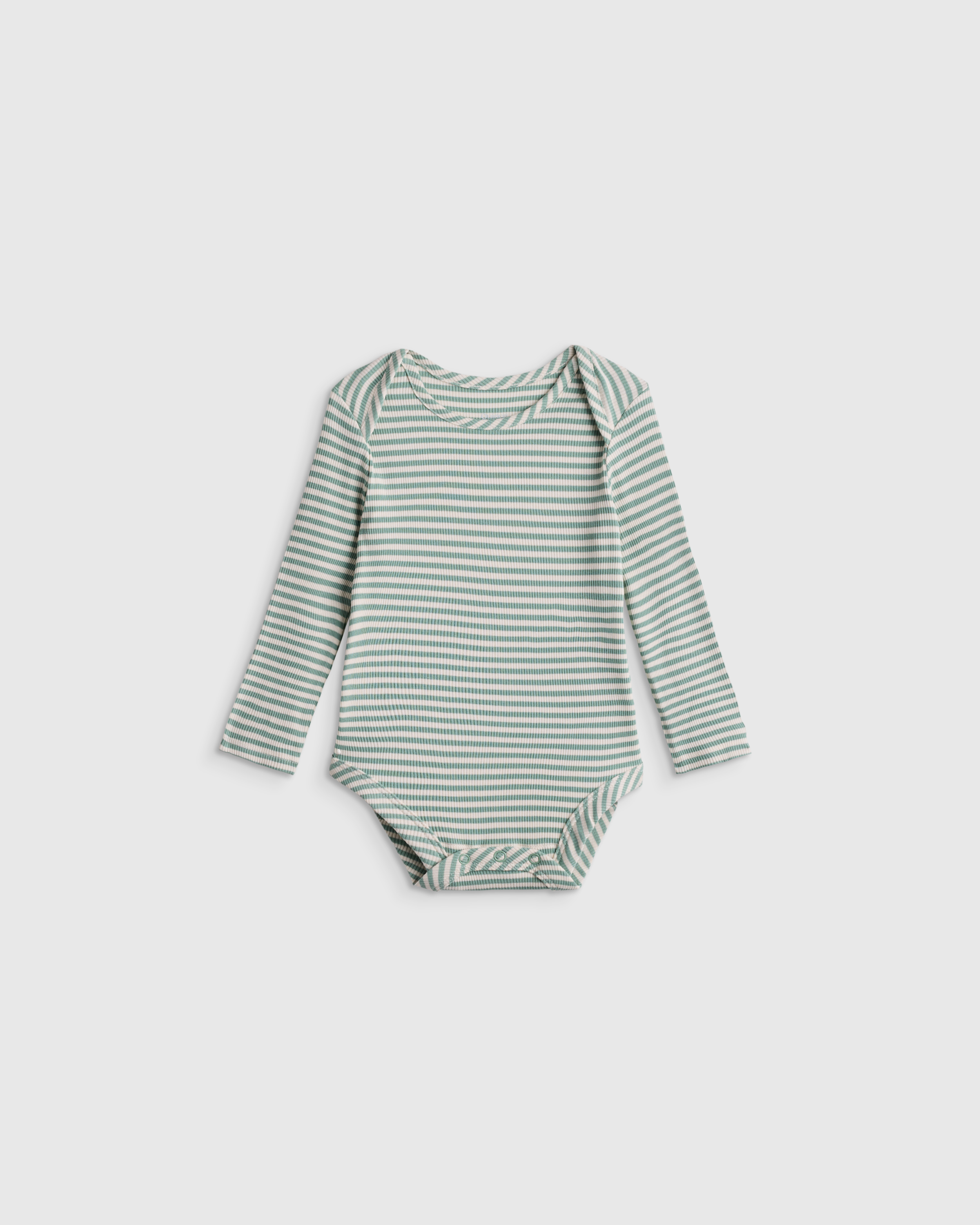 Softest Rib Long Sleeve Bodysuit — Image 11