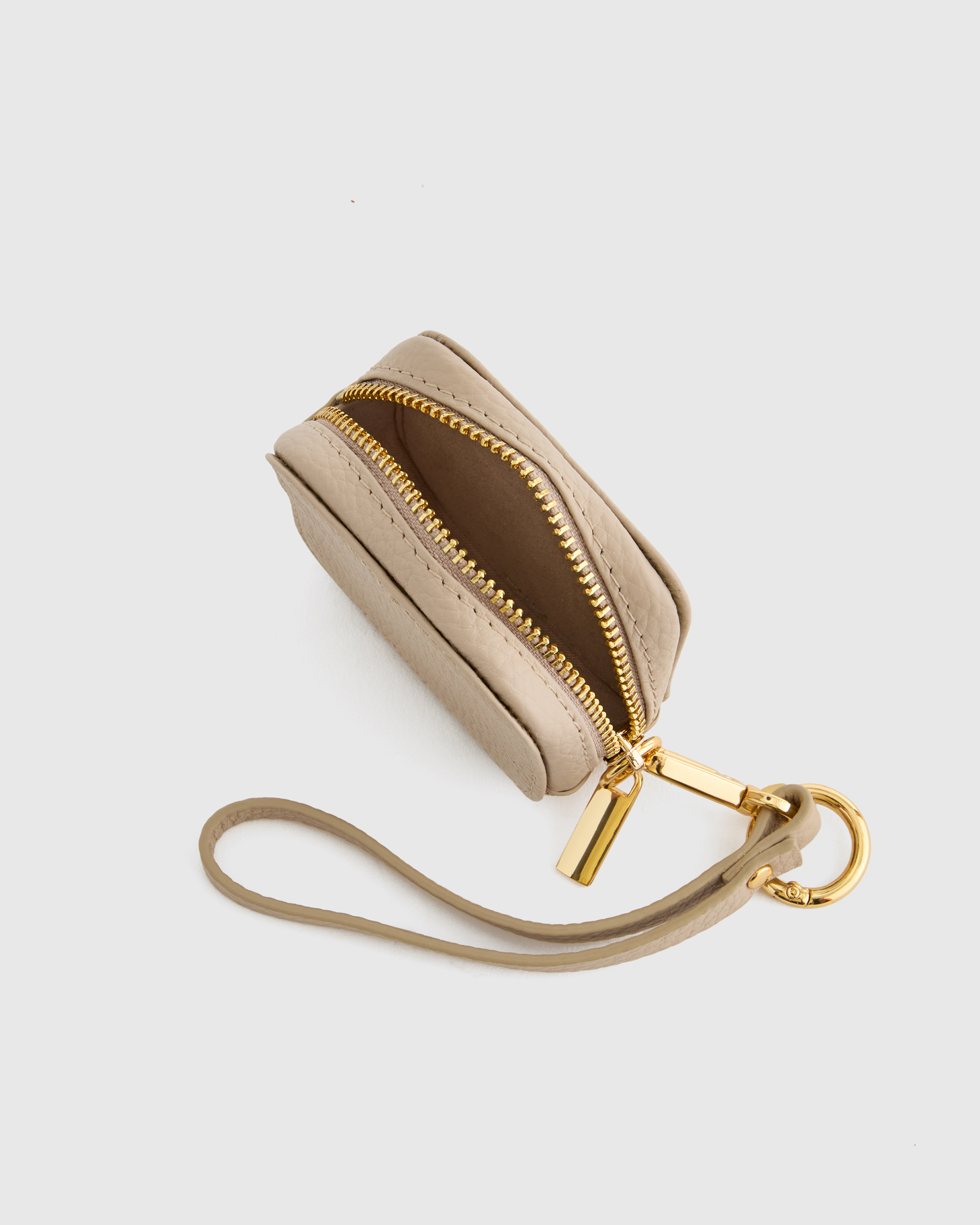 Italian Leather Zip Case — Image 16