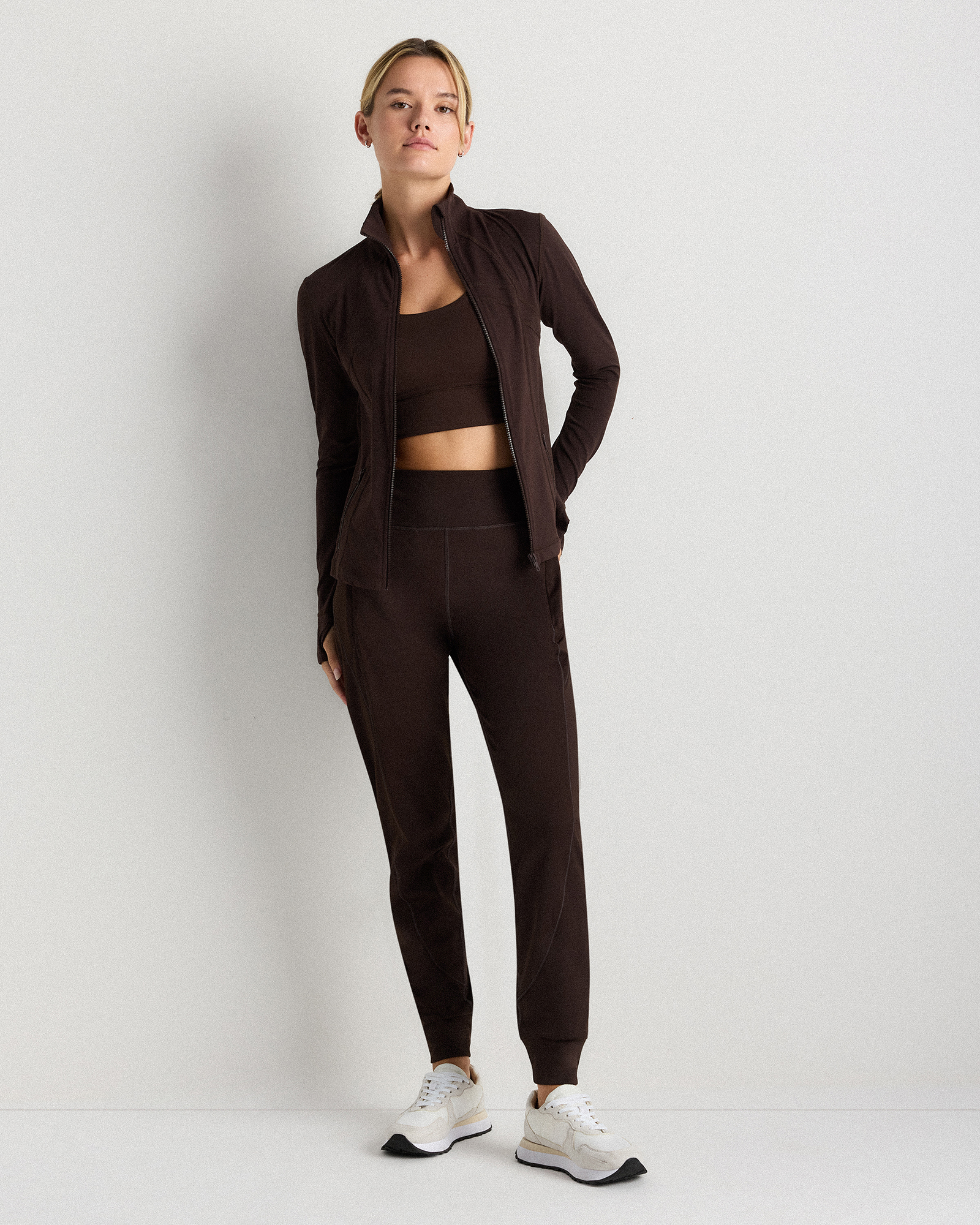 Whistler Mid-Rise Thermal Joggers — Image 11