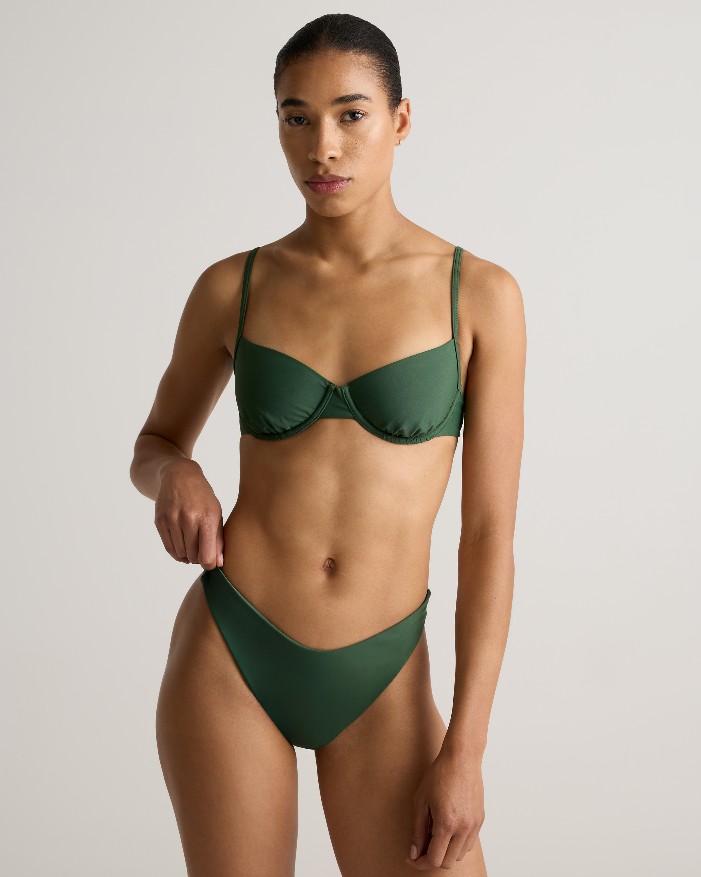 Italian Demi Bikini Top — Image 49