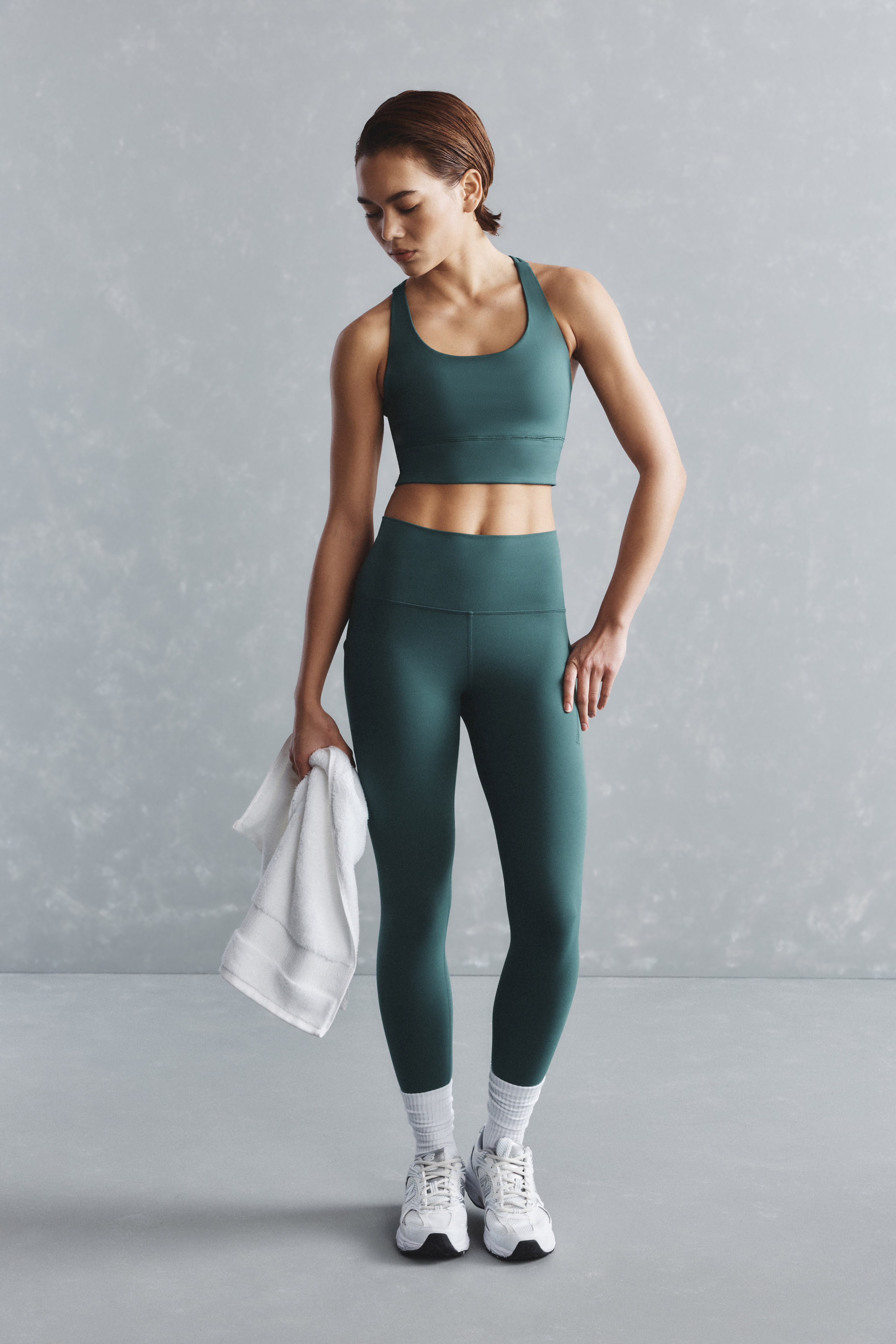 Power-Up High-Rise Training Pocket Legging — Image 3