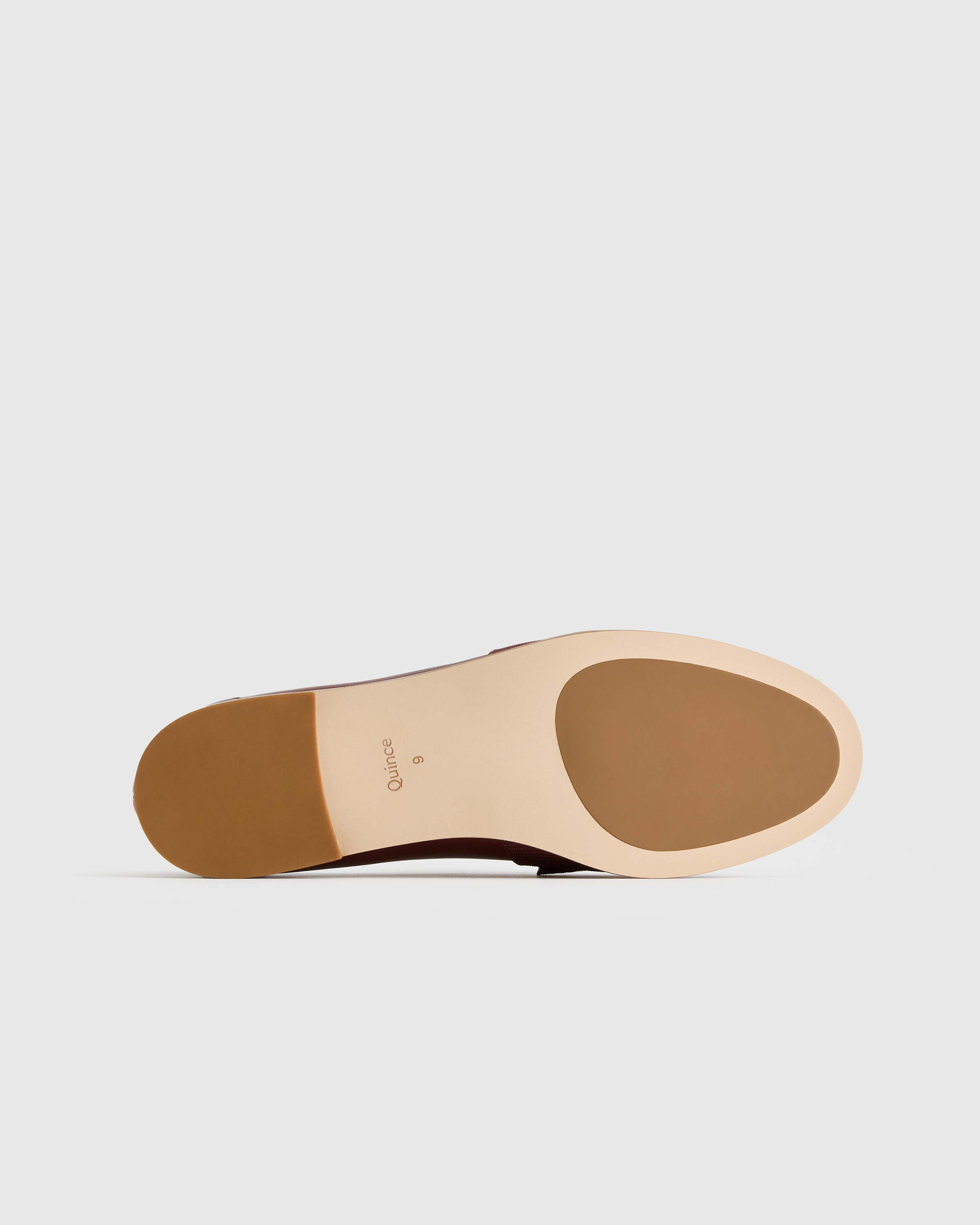 Italian Leather Bow Penny Loafer — Image 13