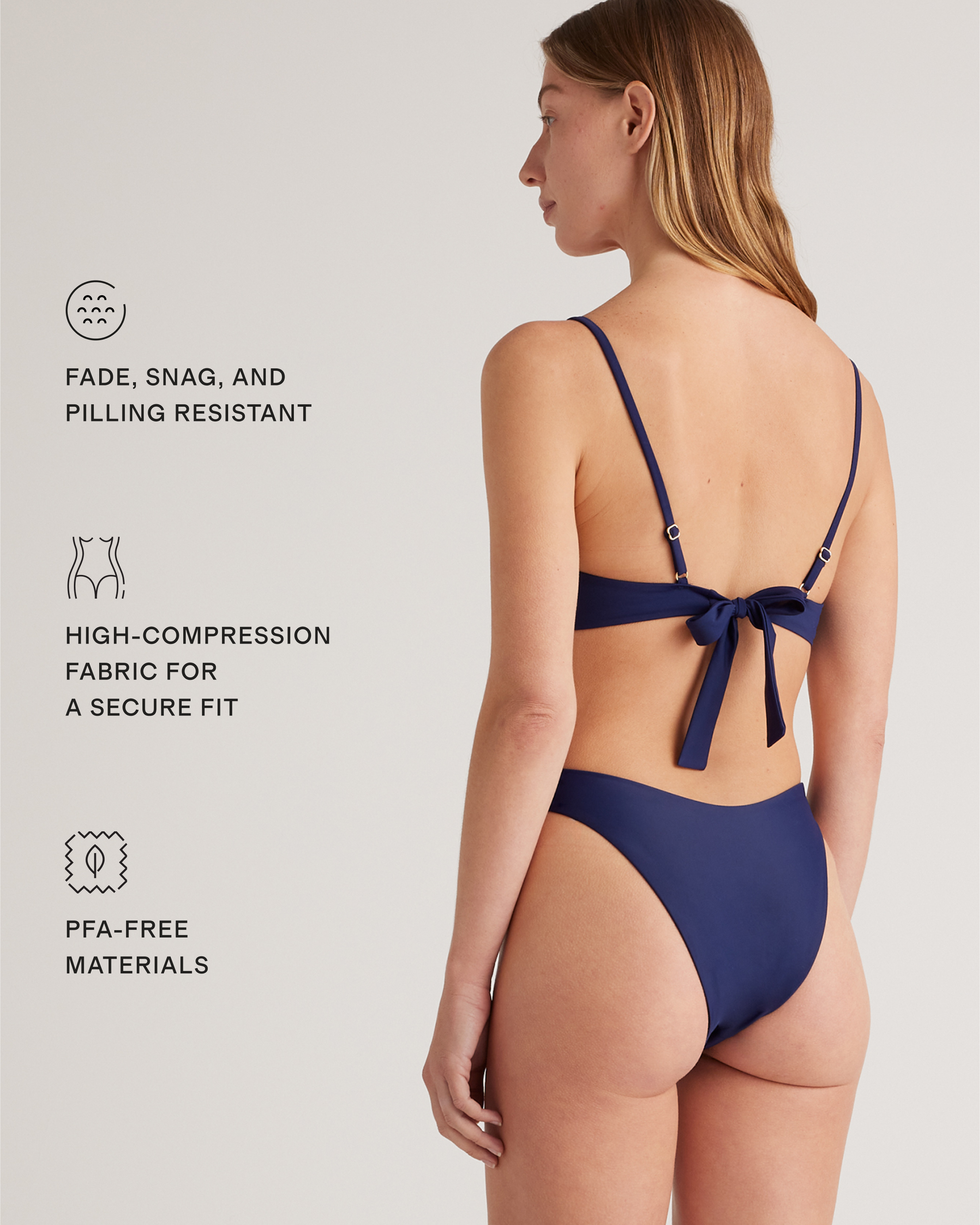 Italian High-Leg Bikini Bottom — Image 22