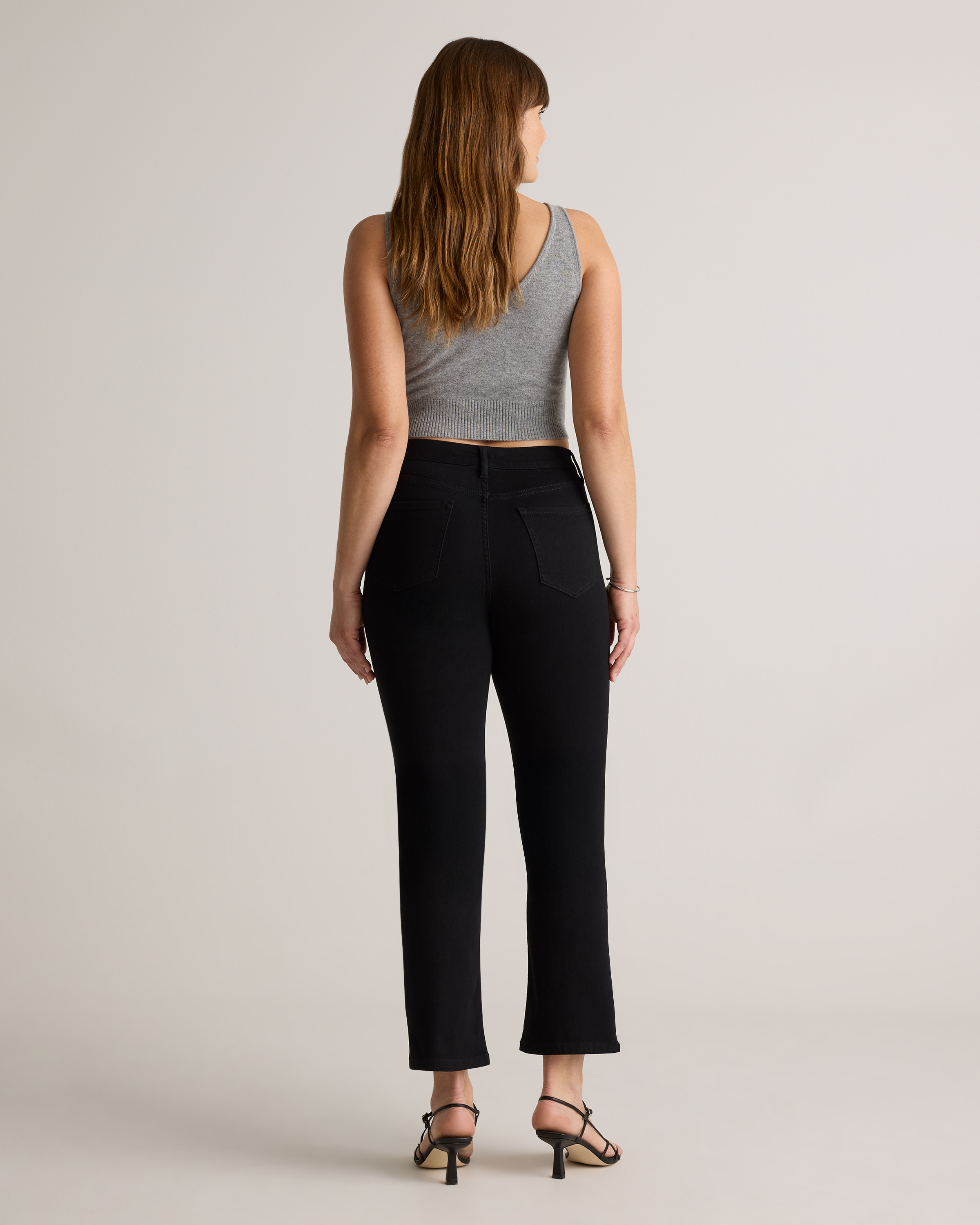 Bella Stretch Straight Jeans — Image 119