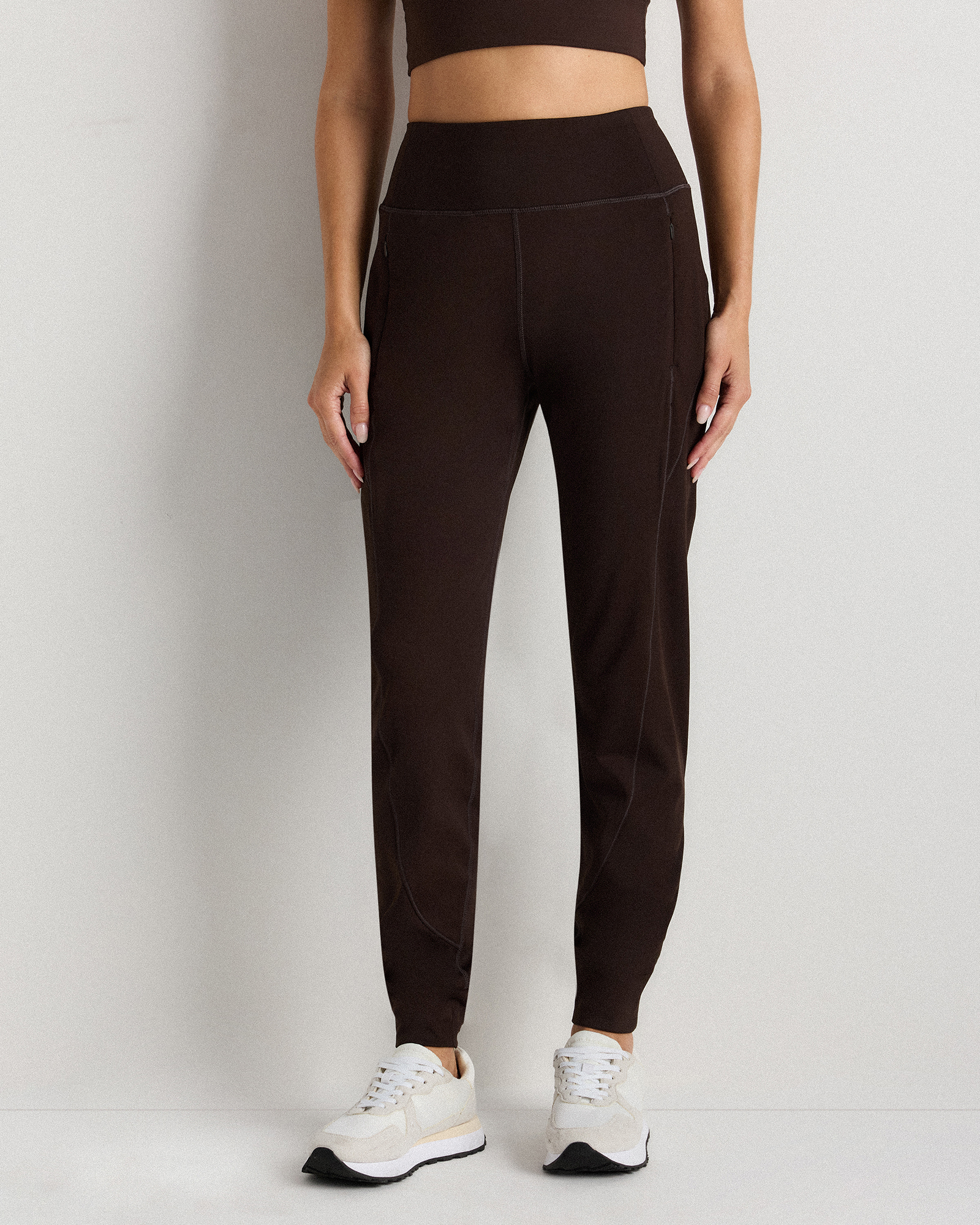 Whistler Mid-Rise Thermal Joggers — Image 7