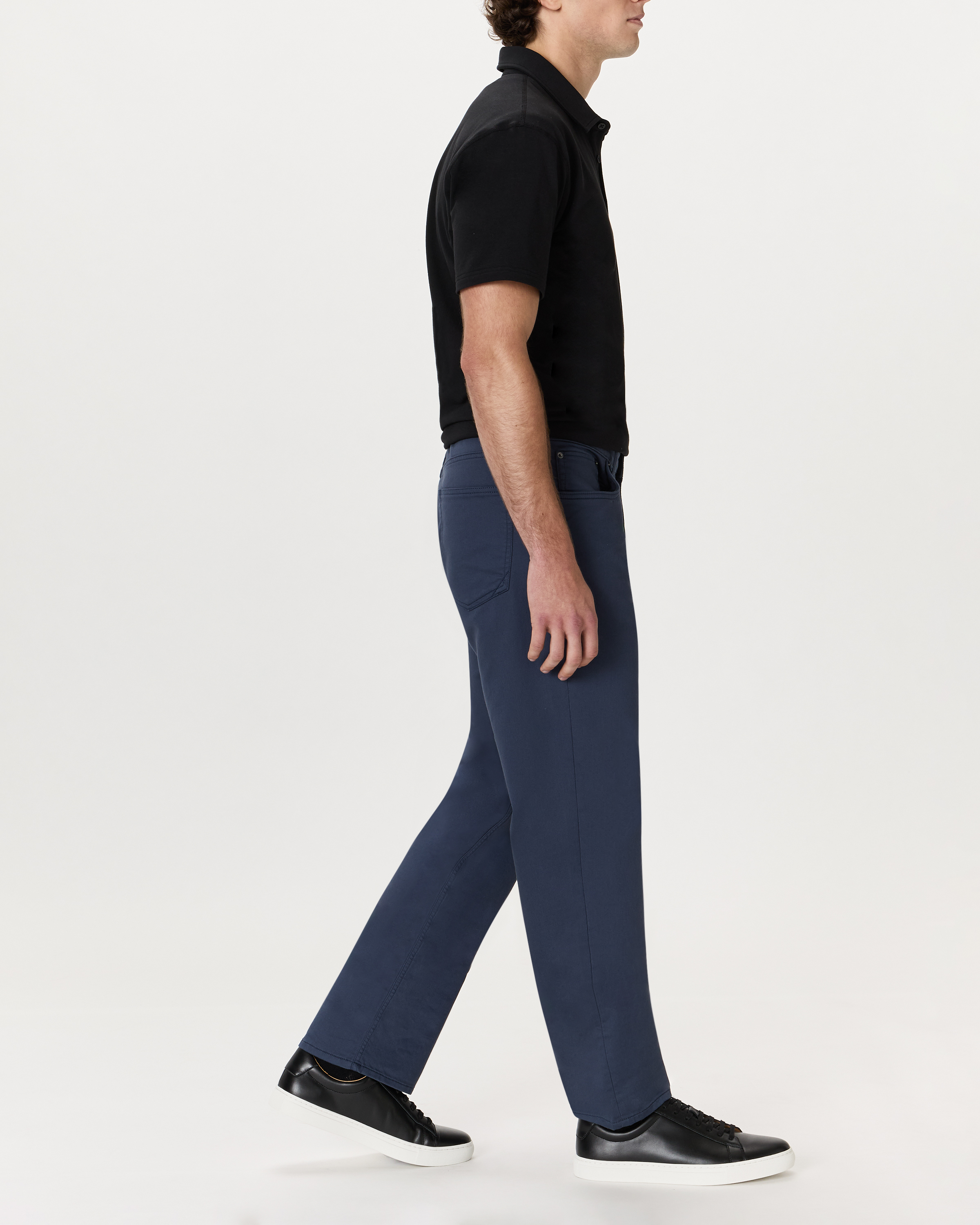 Comfort Stretch Traveler 5-Pocket Pants - Straight — Image 32