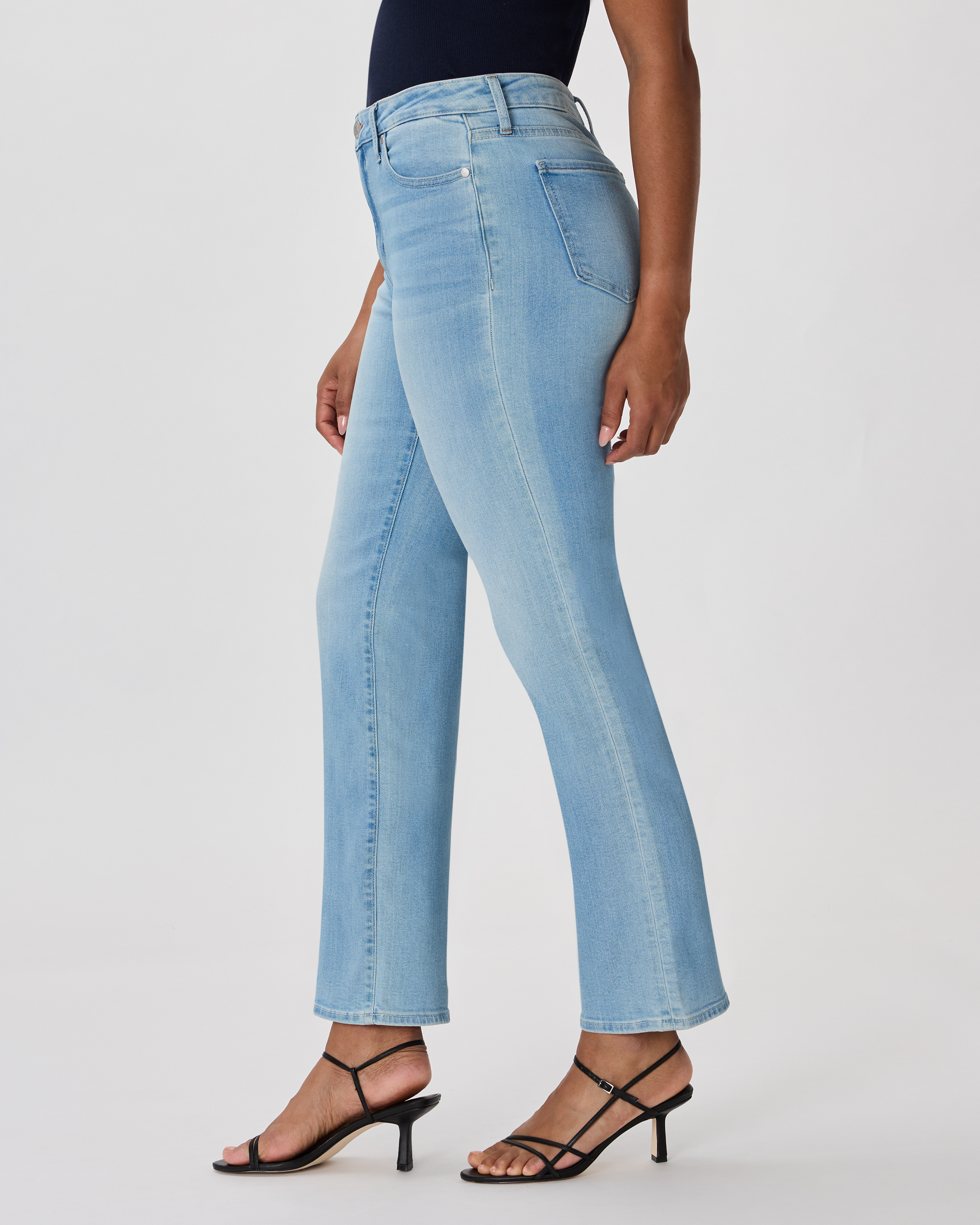Bella Stretch Straight Jeans — Image 40