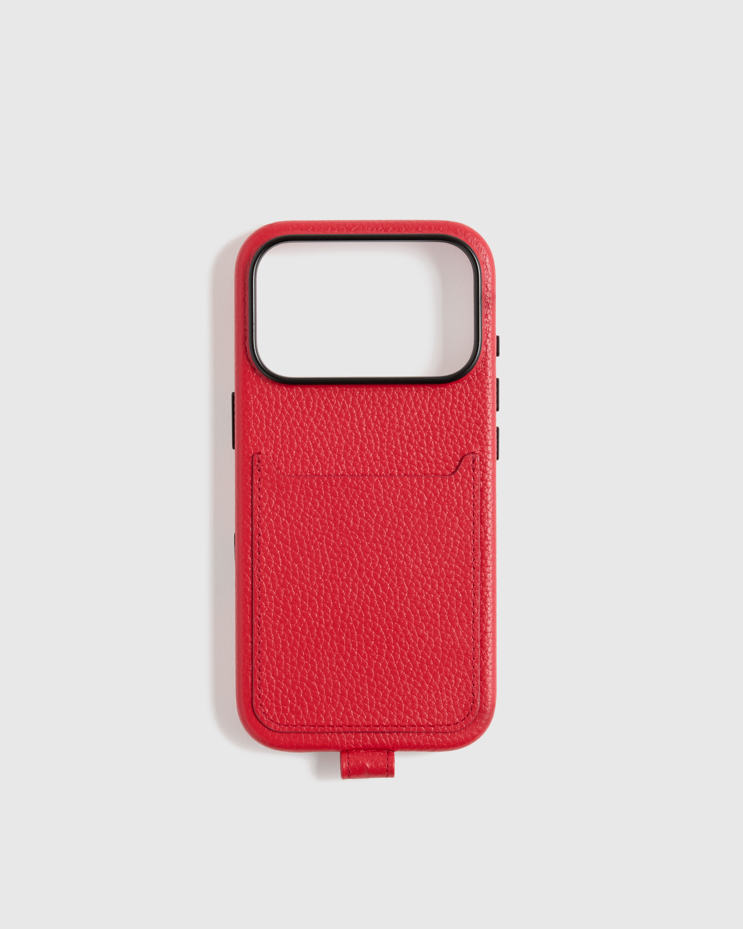 Italian Leather Phone Crossbody Case — Image 72