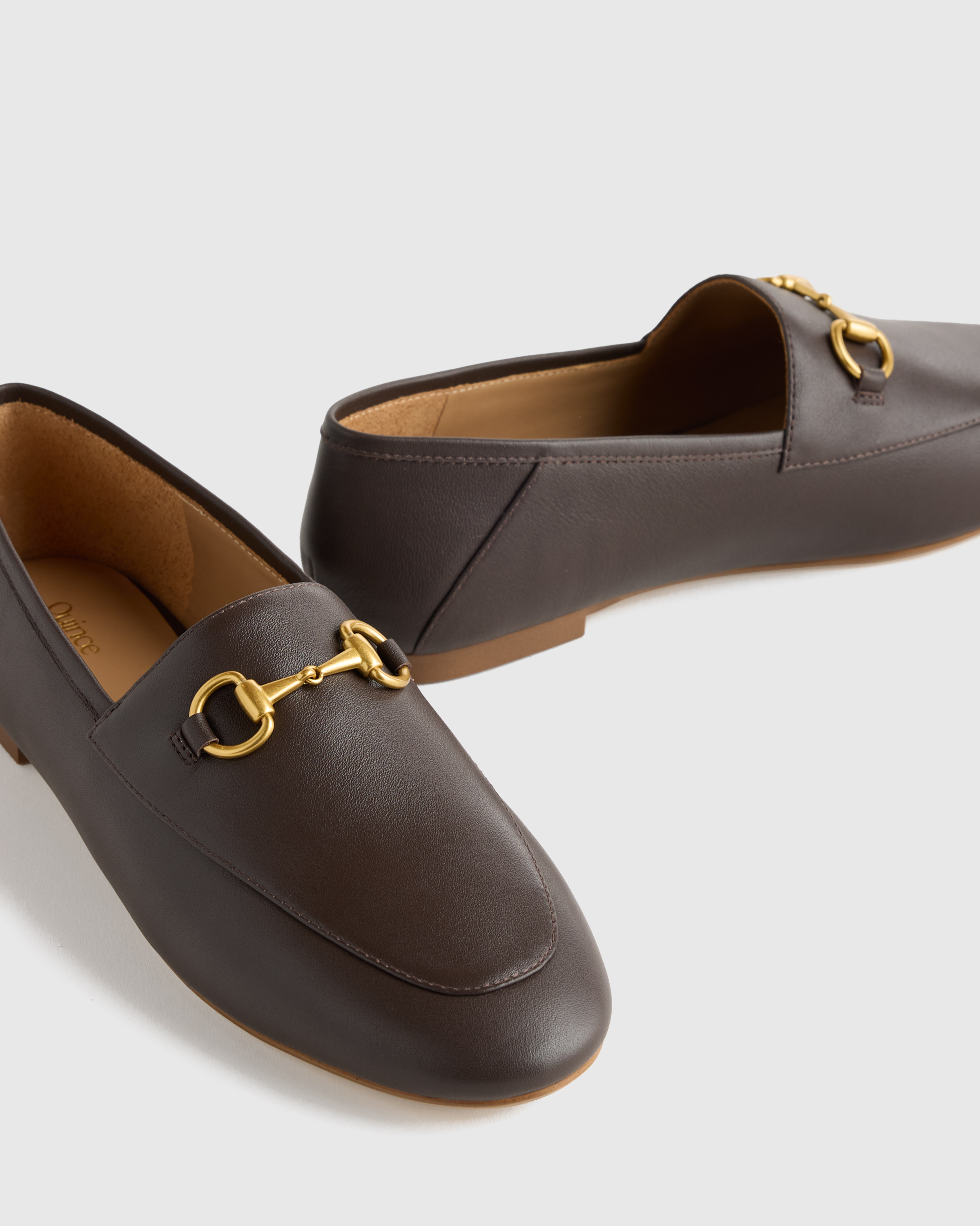 Italian Leather Horsebit Loafer — Image 6