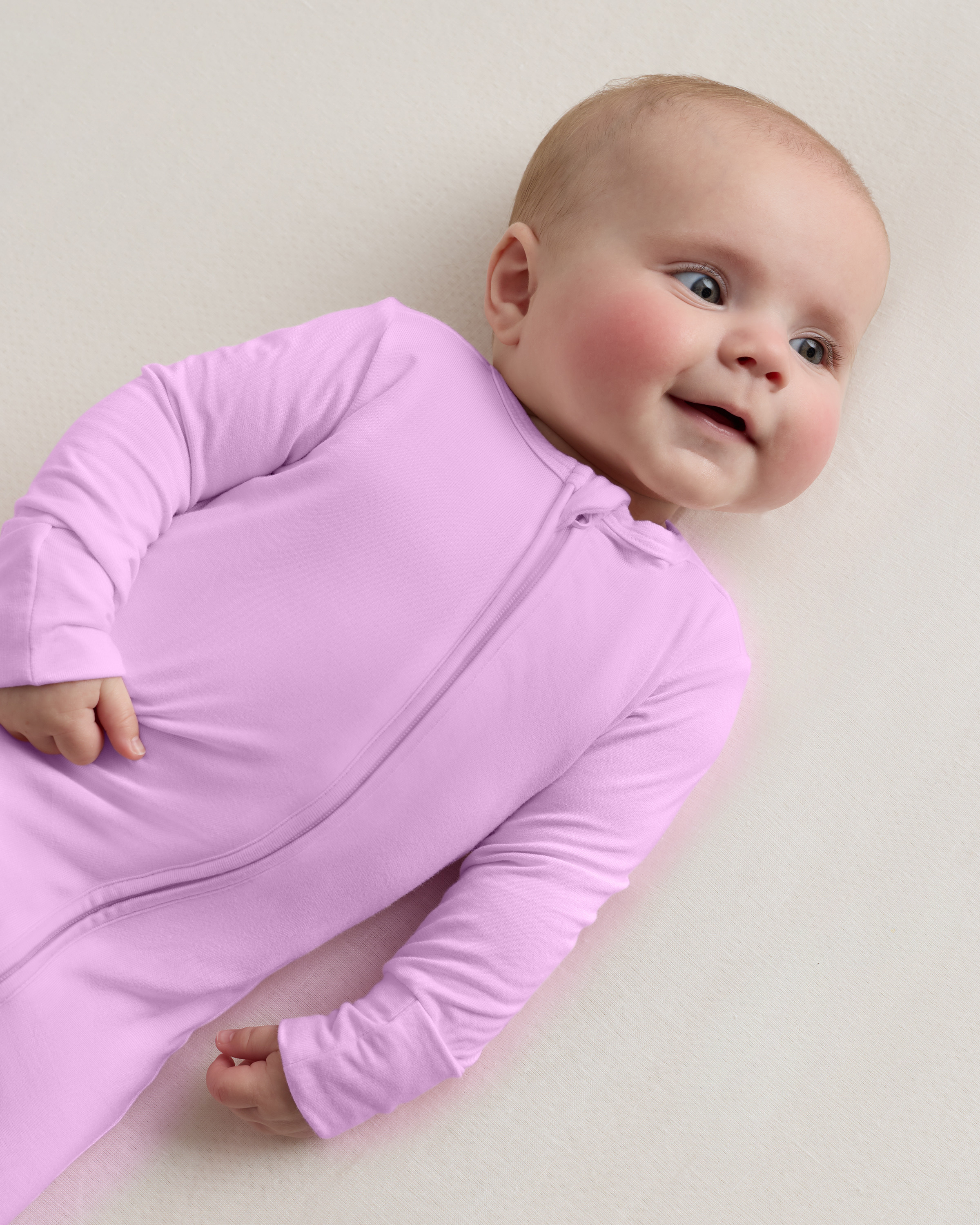 Bamboo One Piece Pajama — Image 16