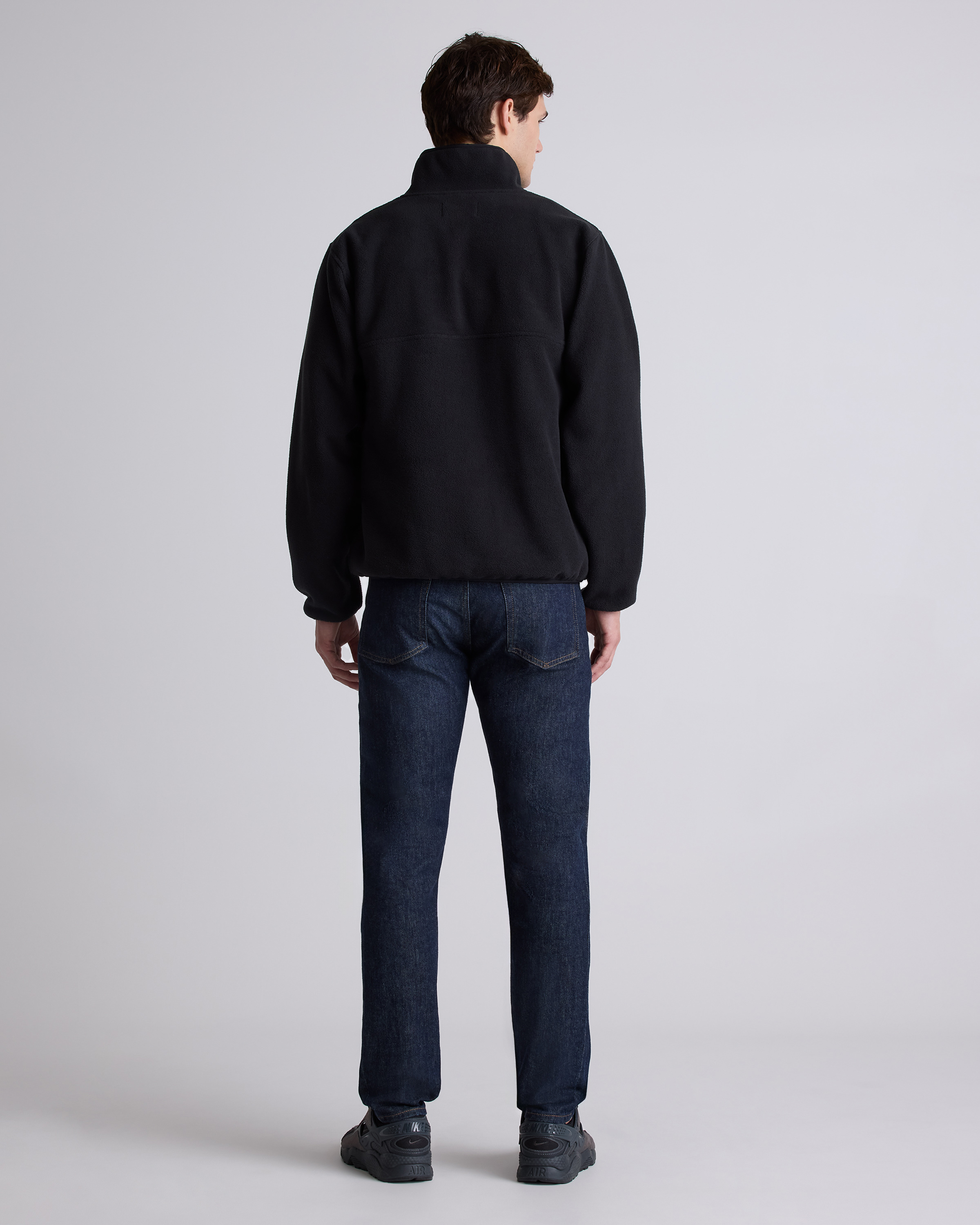 Polar Fleece Snap Pullover — Image 14