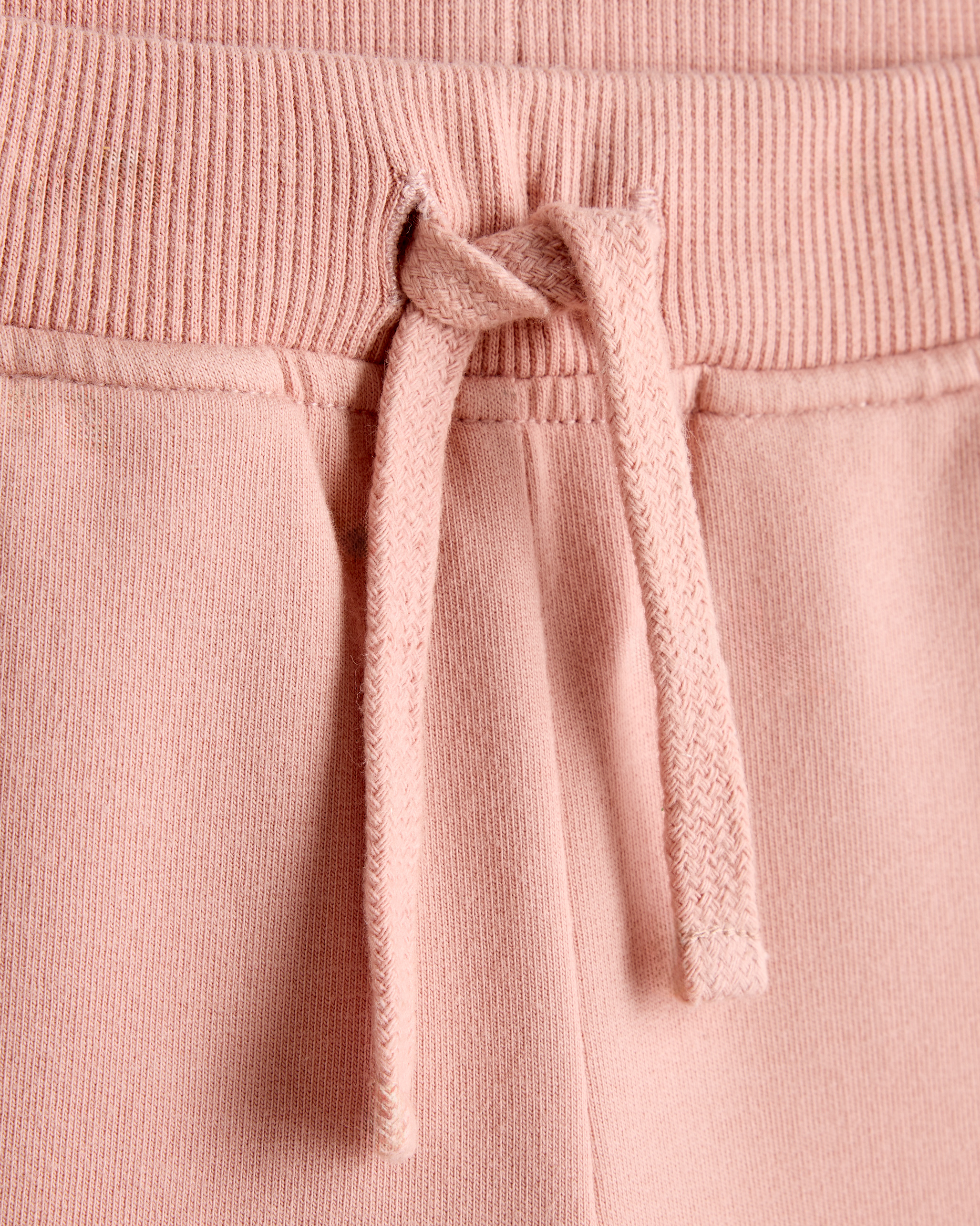 Organic Cotton French Terry Joggers — Image 5