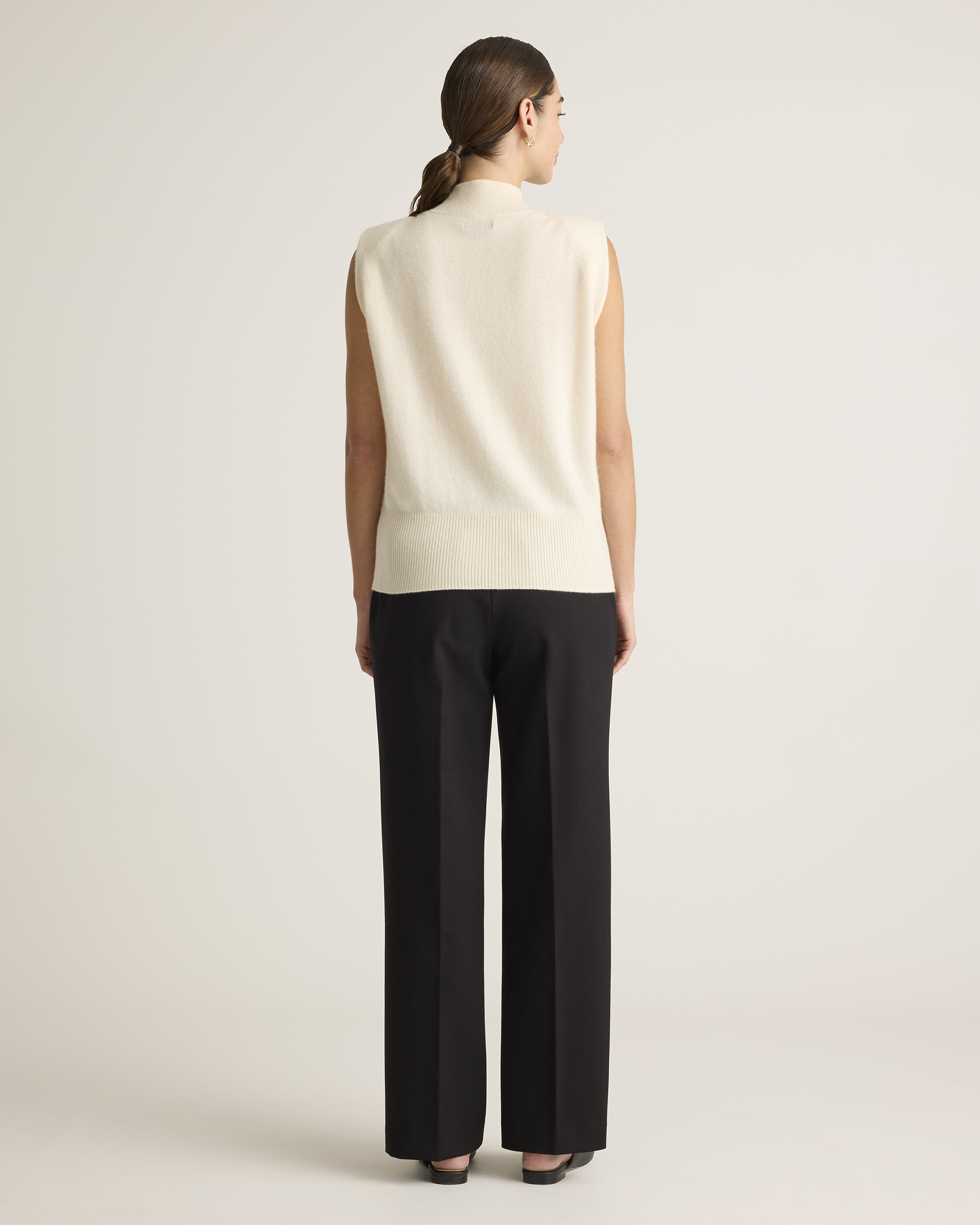 Ultra-Stretch Ponte Trouser — Image 19