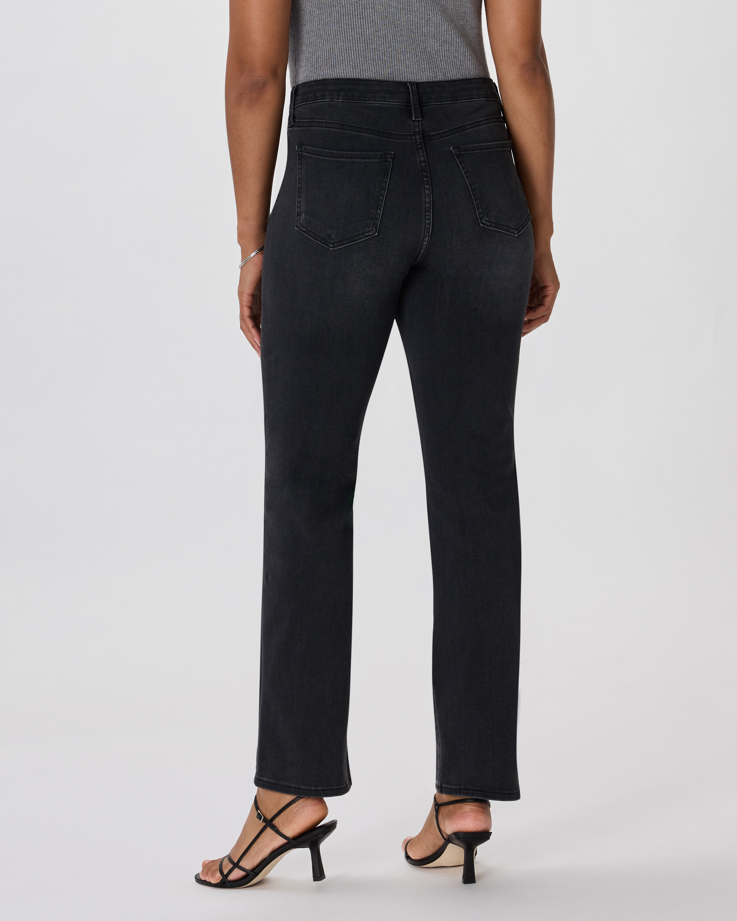 Bella Stretch Straight Jeans — Image 83
