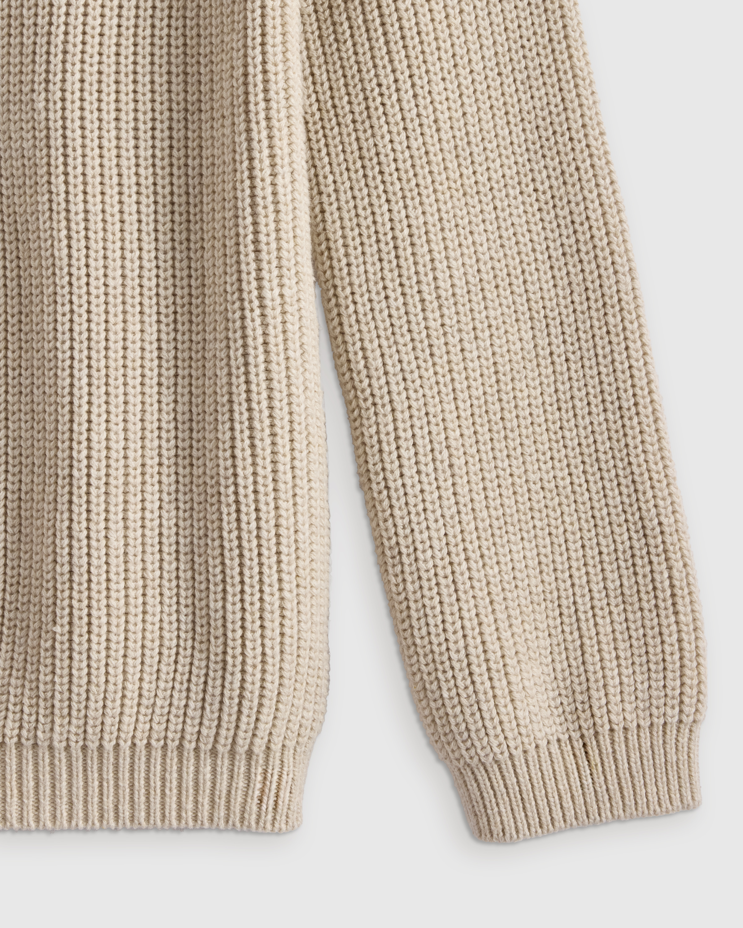 100% Organic Cotton Fisherman Tunic Sweater — Image 14