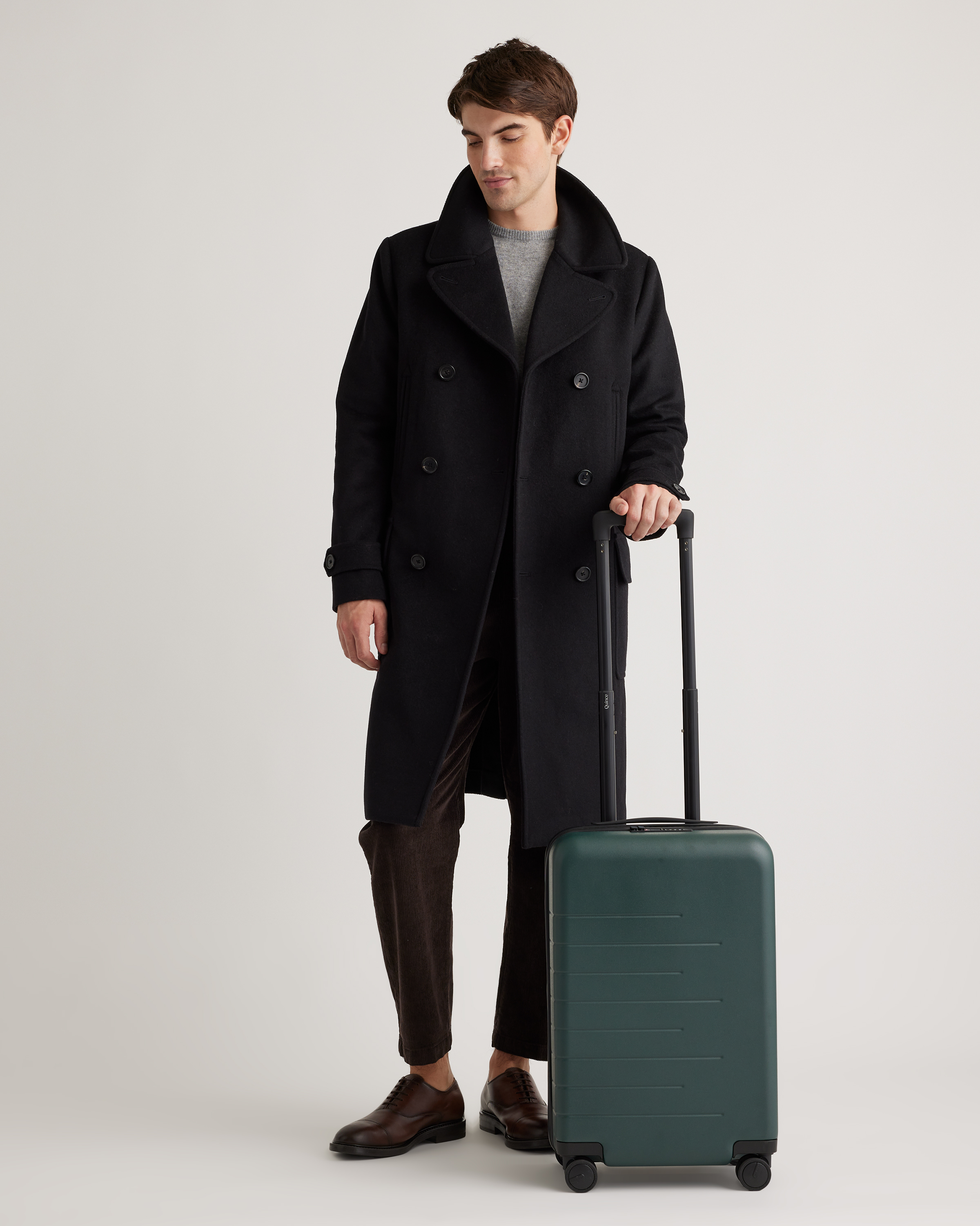 Expandable Small Carry-On Suitcase — Image 17