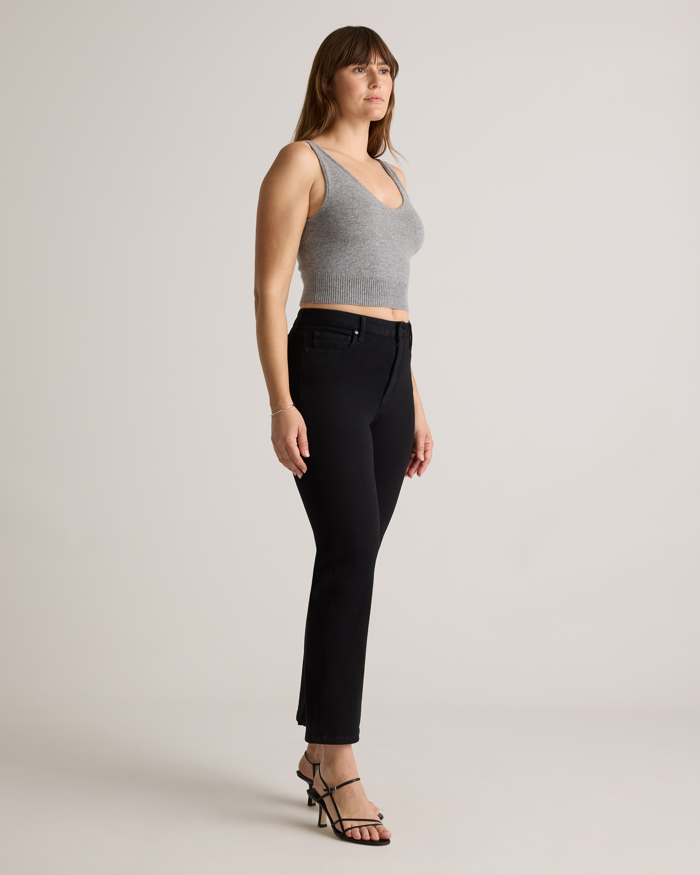 Bella Stretch Straight Jeans — Image 127