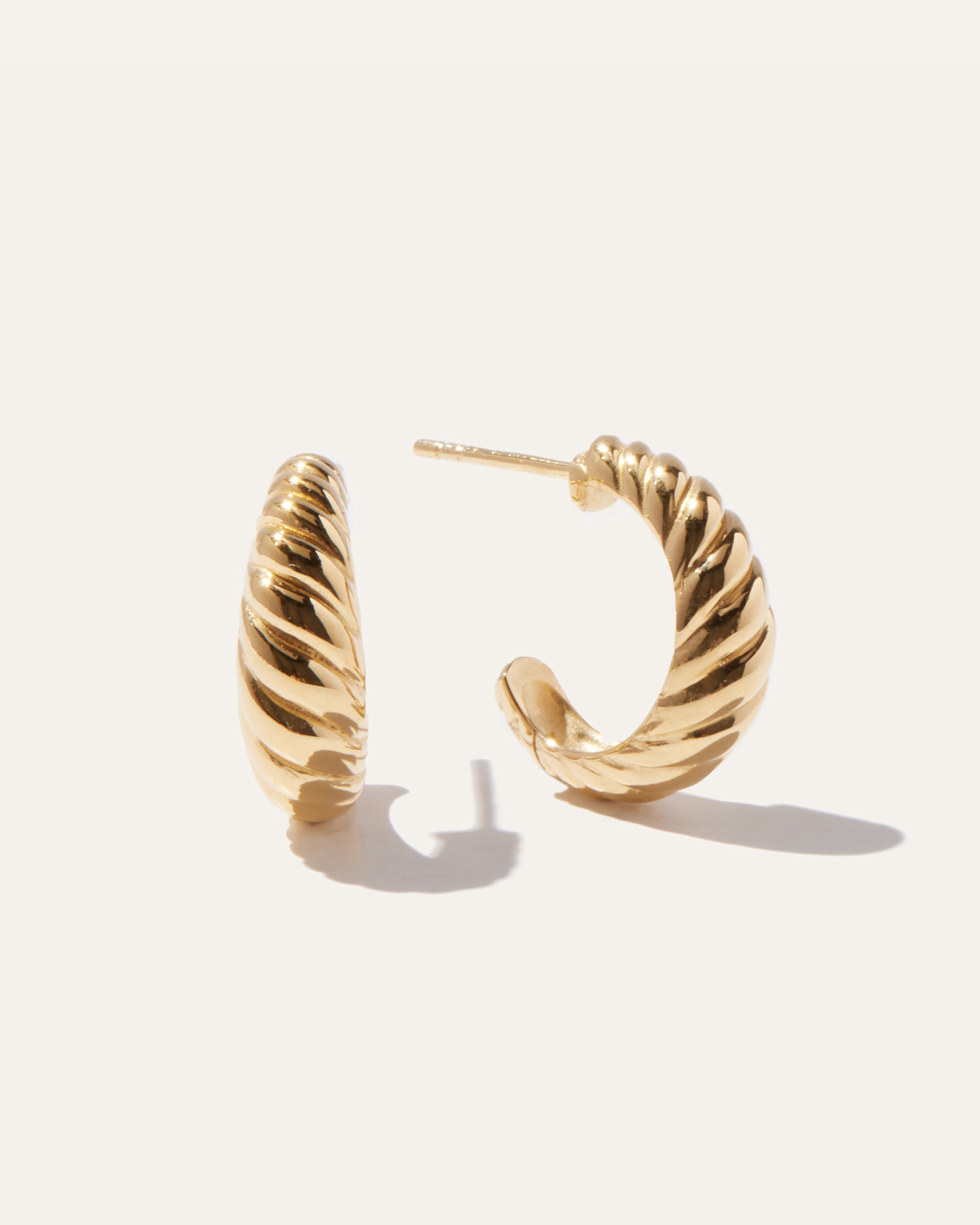 Croissant Hoops — Image 7
