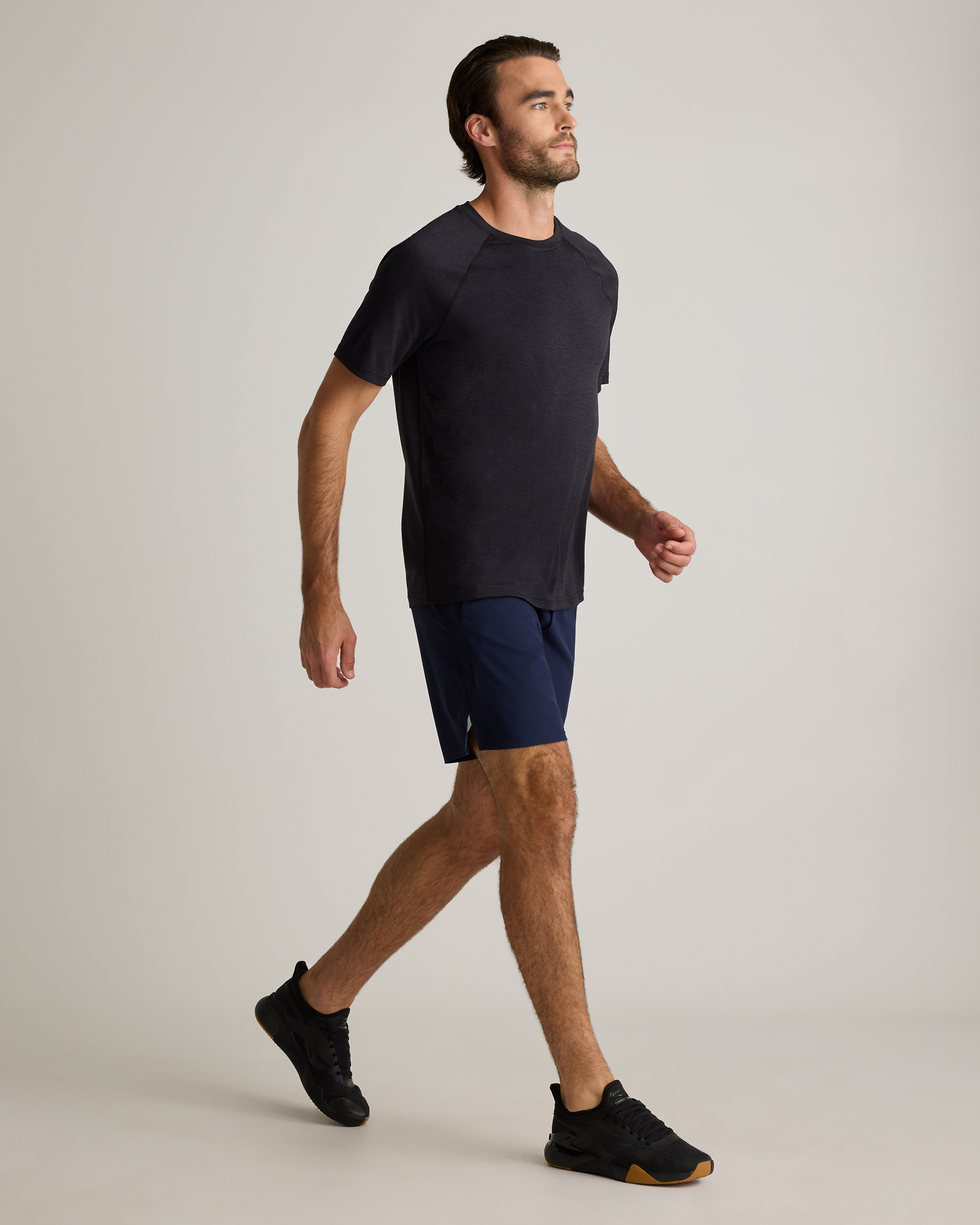 Classic Unlined Run Shorts - 7" — Image 9