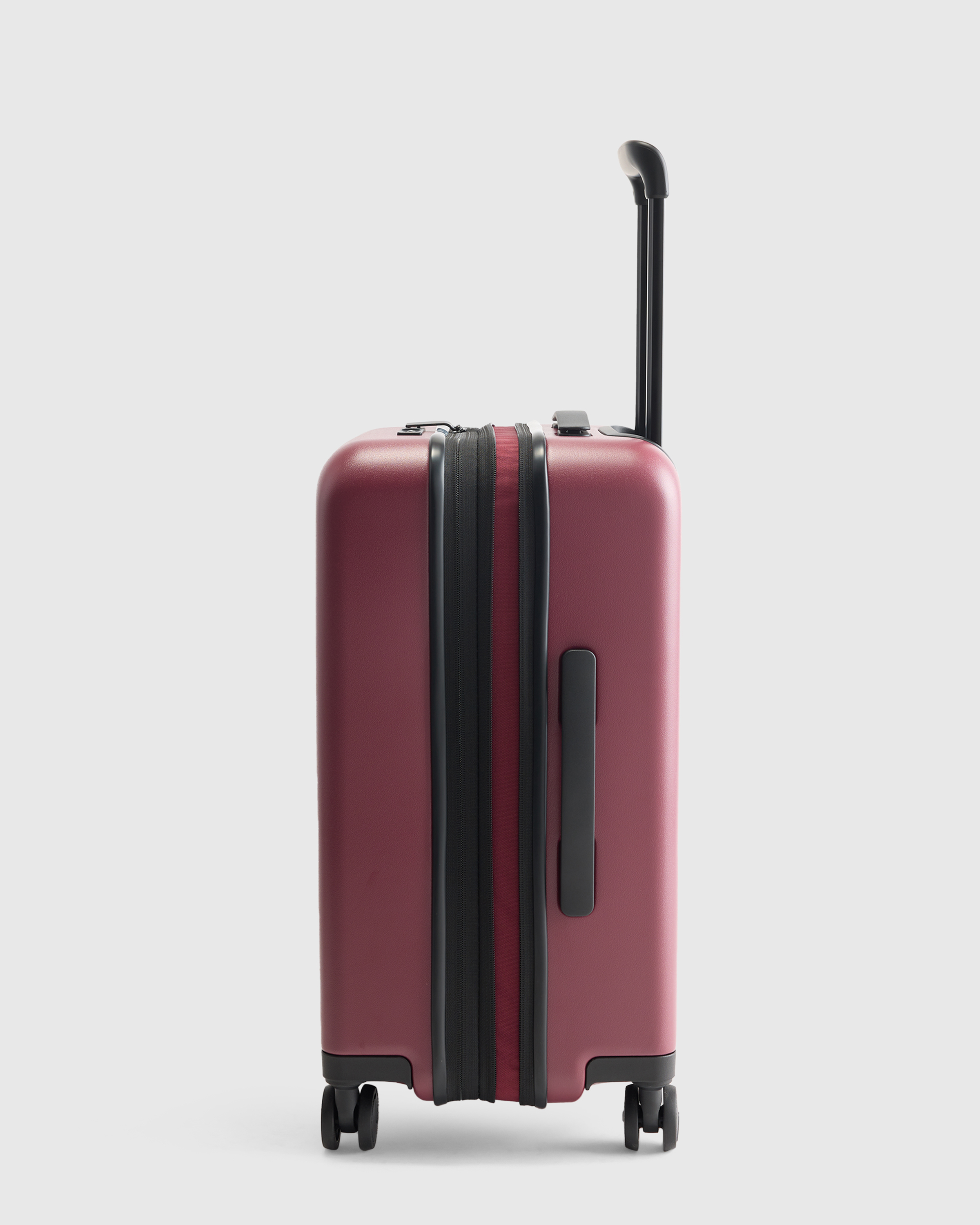 Expandable Small Carry-On Suitcase — Image 38