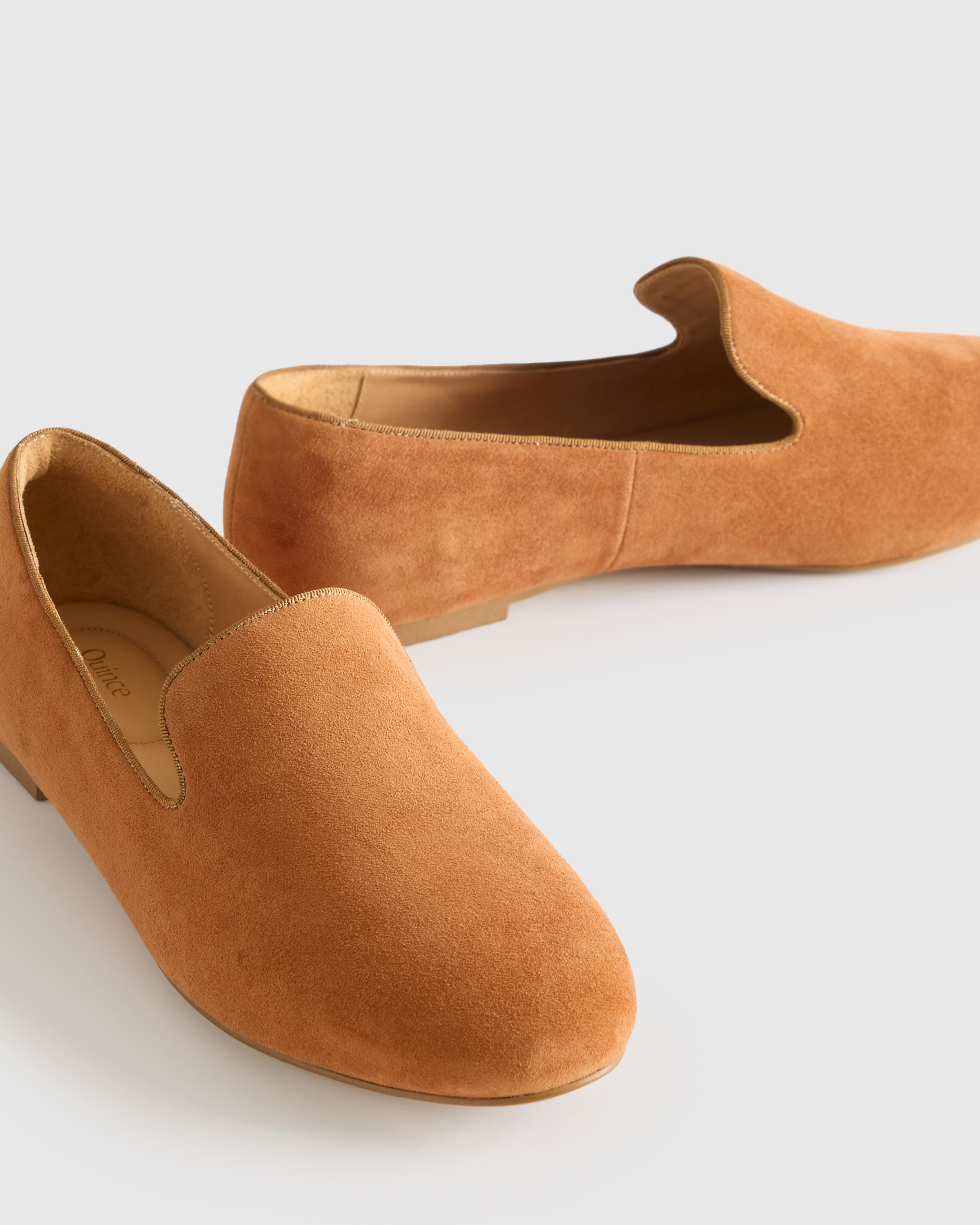 Italian Suede Slipper Loafer — Image 3