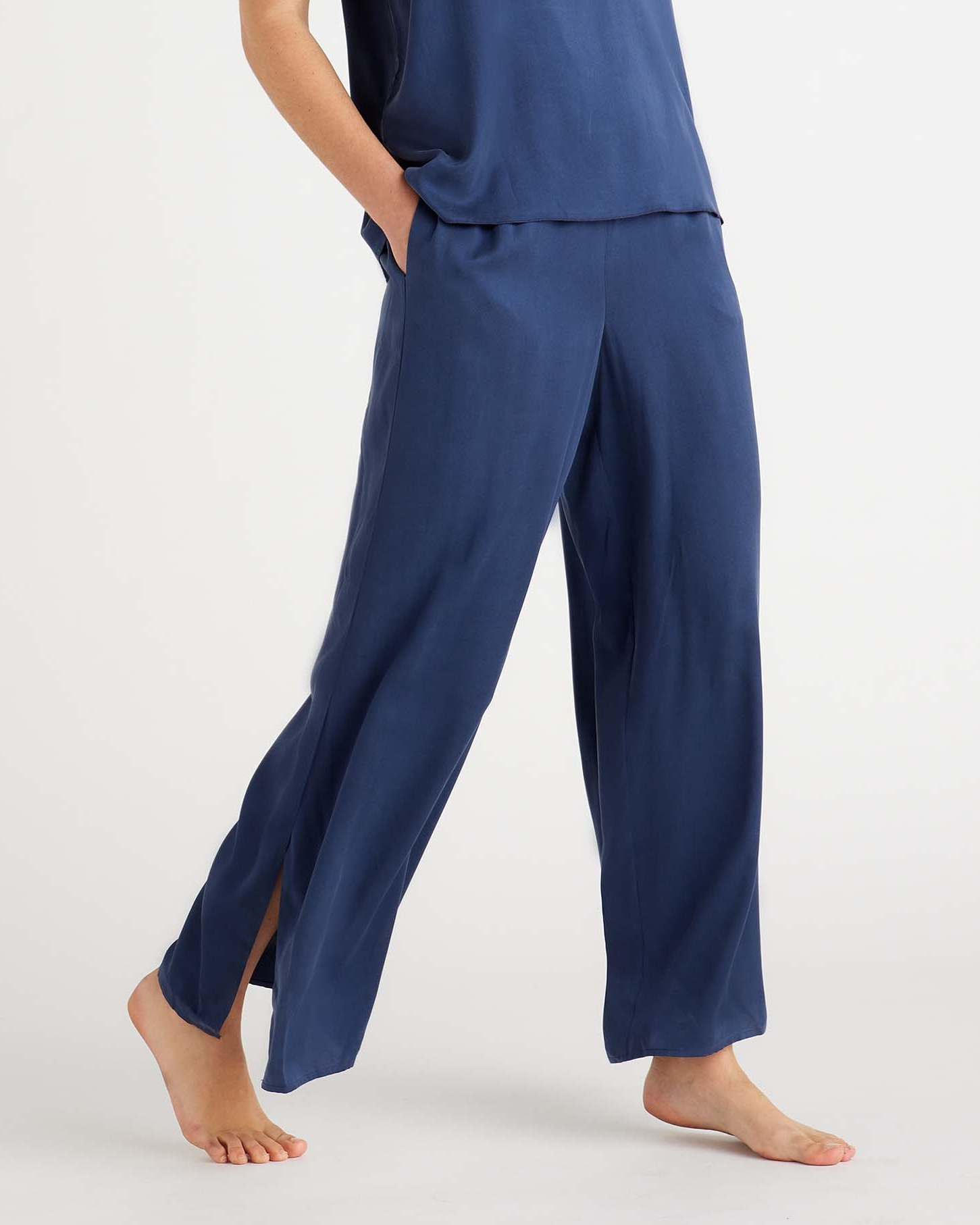 100% Washable Silk Pajama Pants — Image 21