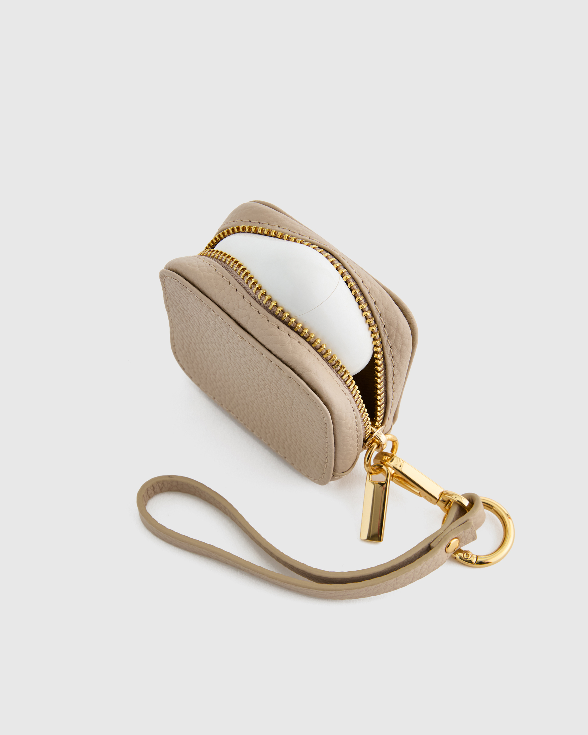 Italian Leather Zip Case — Image 15