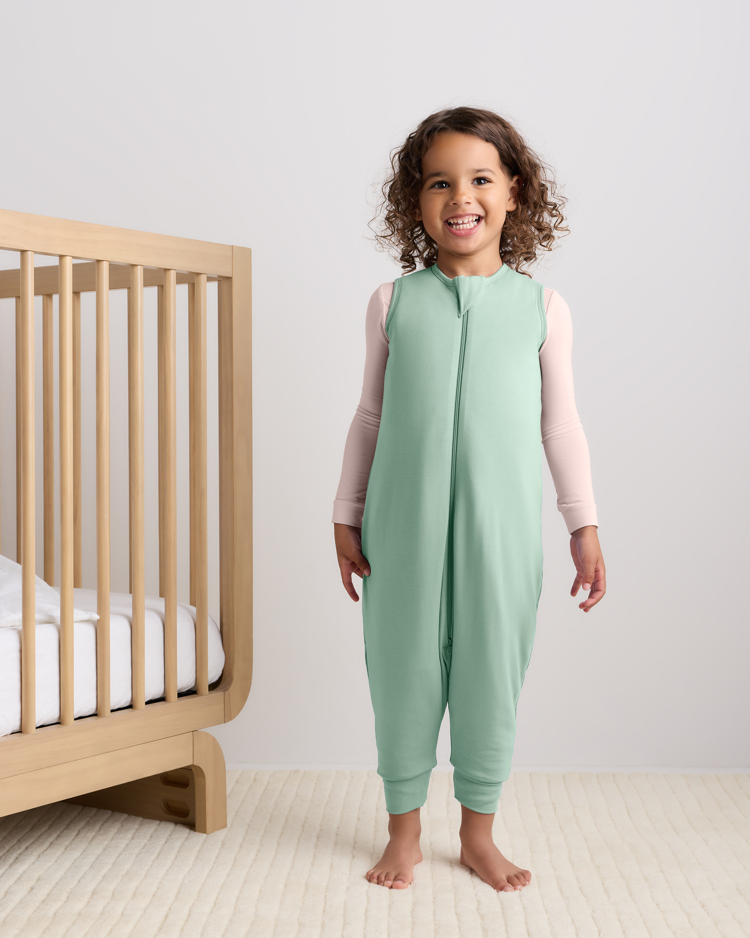 Bamboo Sleep Bag Walker 2.5 TOG — Image 6