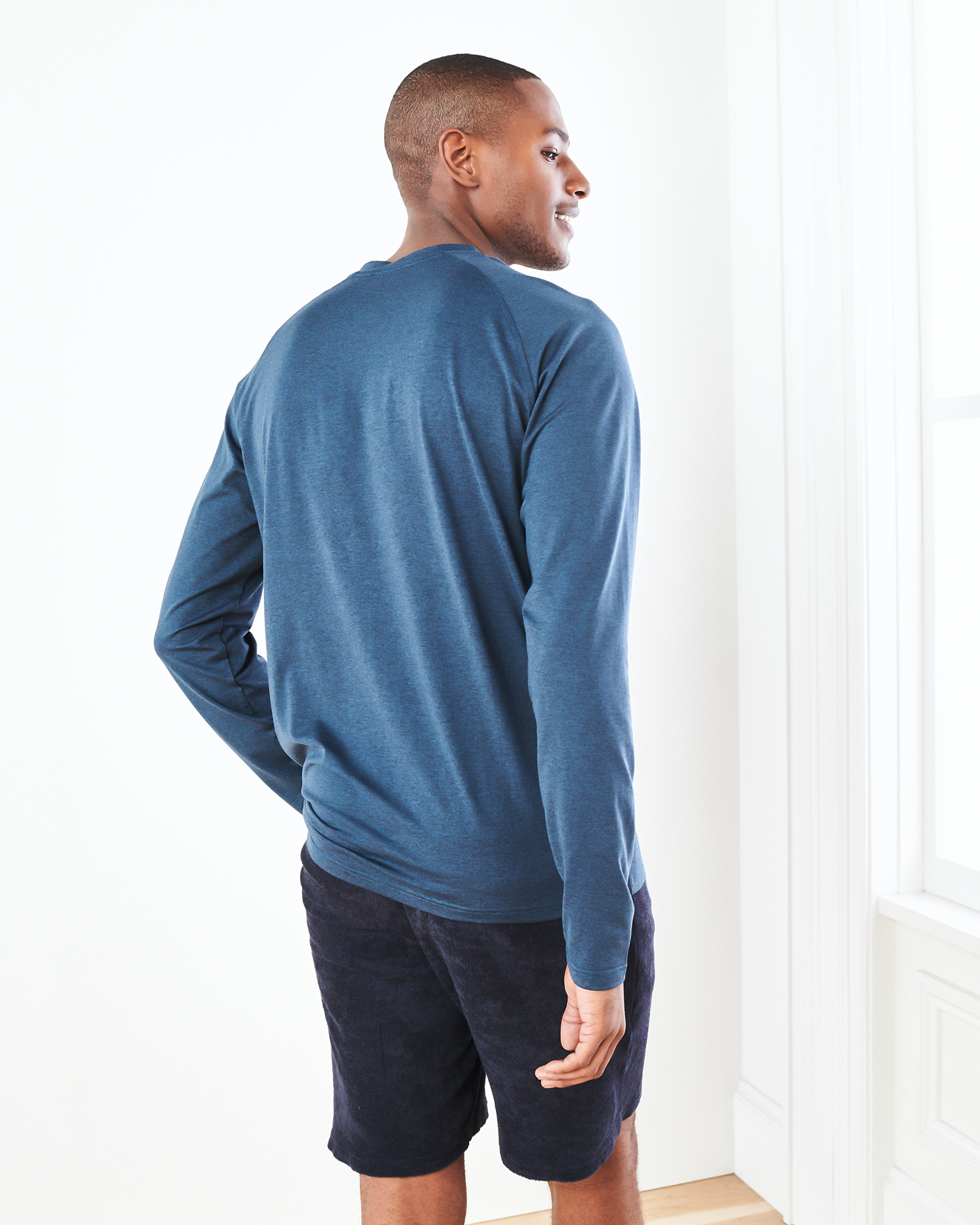 Flowknit Breeze Performance Long Sleeve Tee 3 Pack — Image 7
