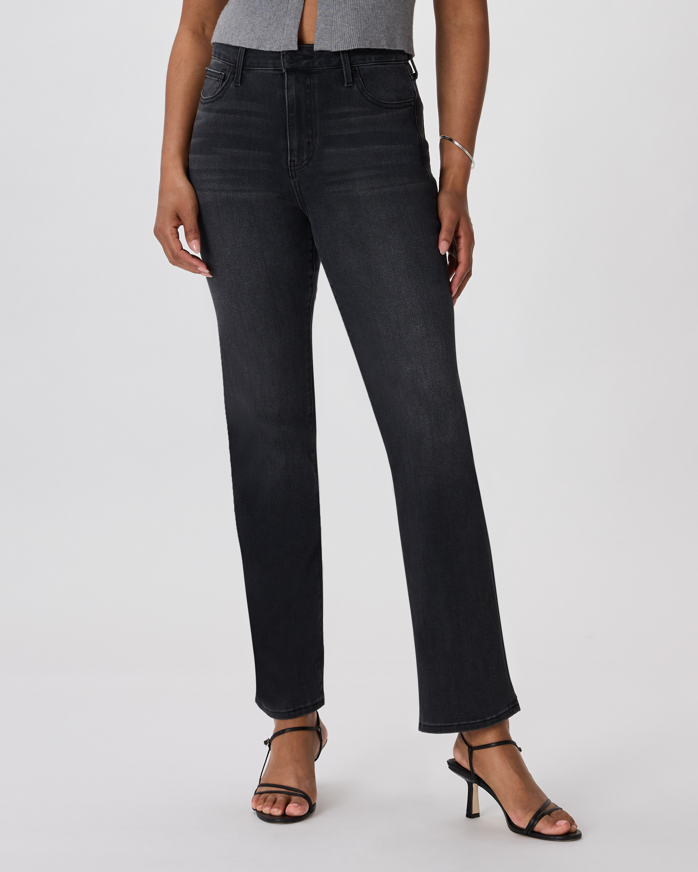 Bella Stretch Straight Jeans — Image 85