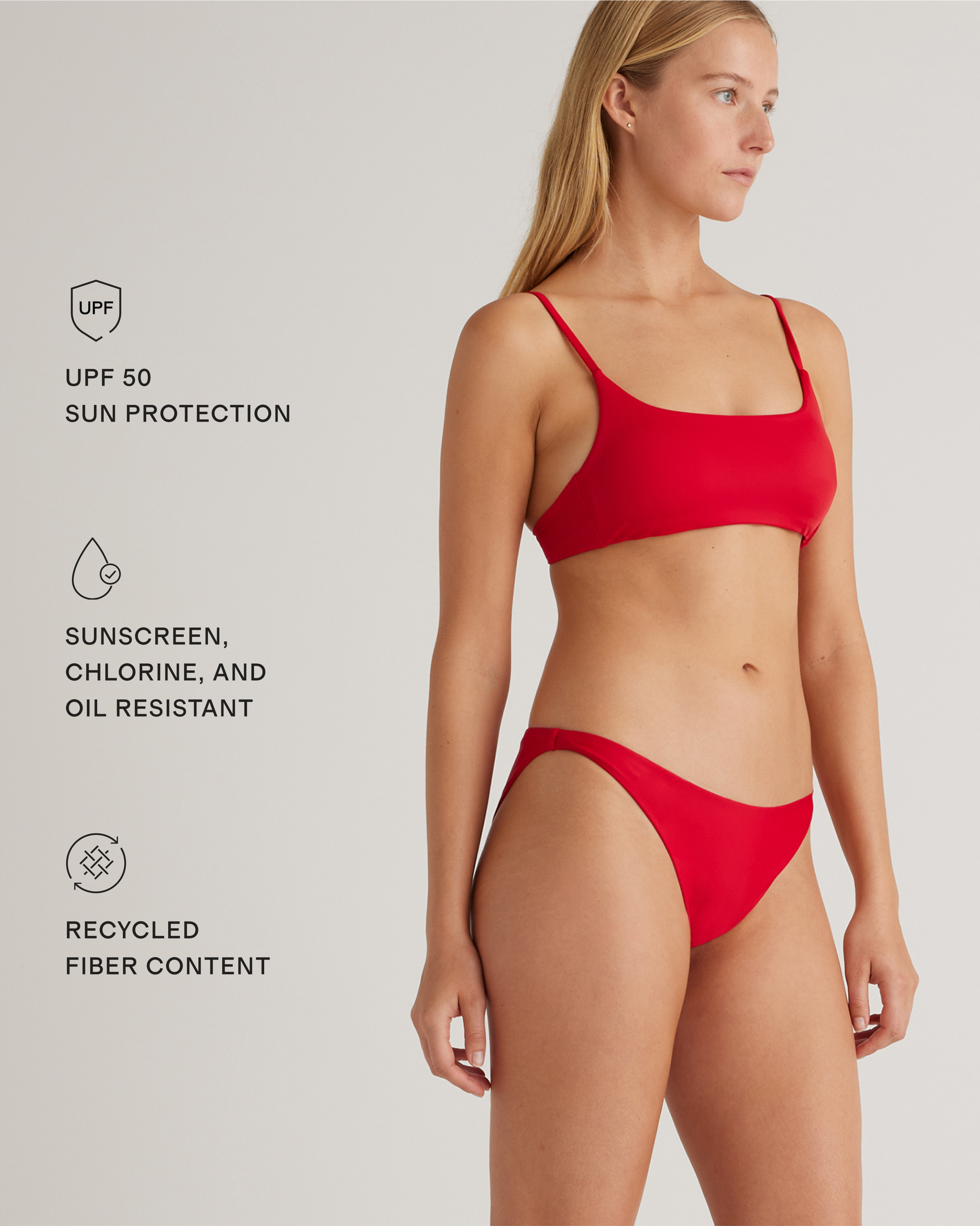 Italian Low-Rise Bikini Bottom — Image 15