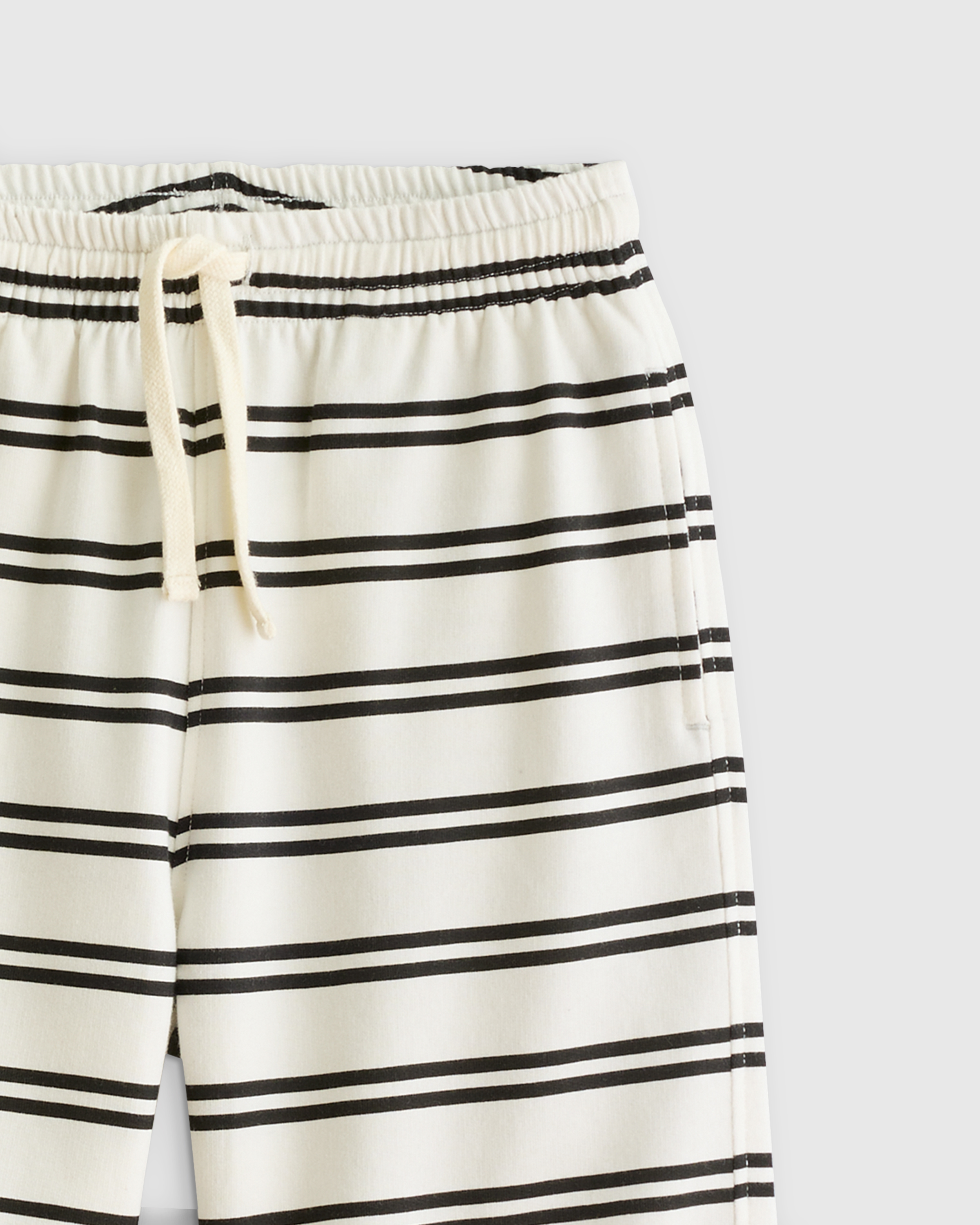 100% Organic Cotton French Terry Short — Image 5