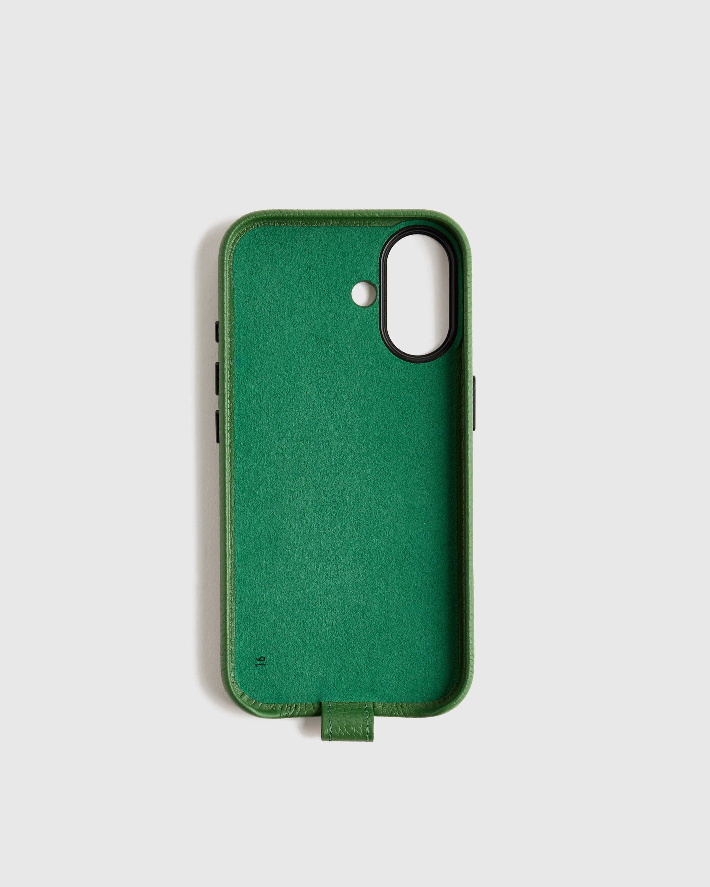 Italian Leather Phone Crossbody Case — Image 37