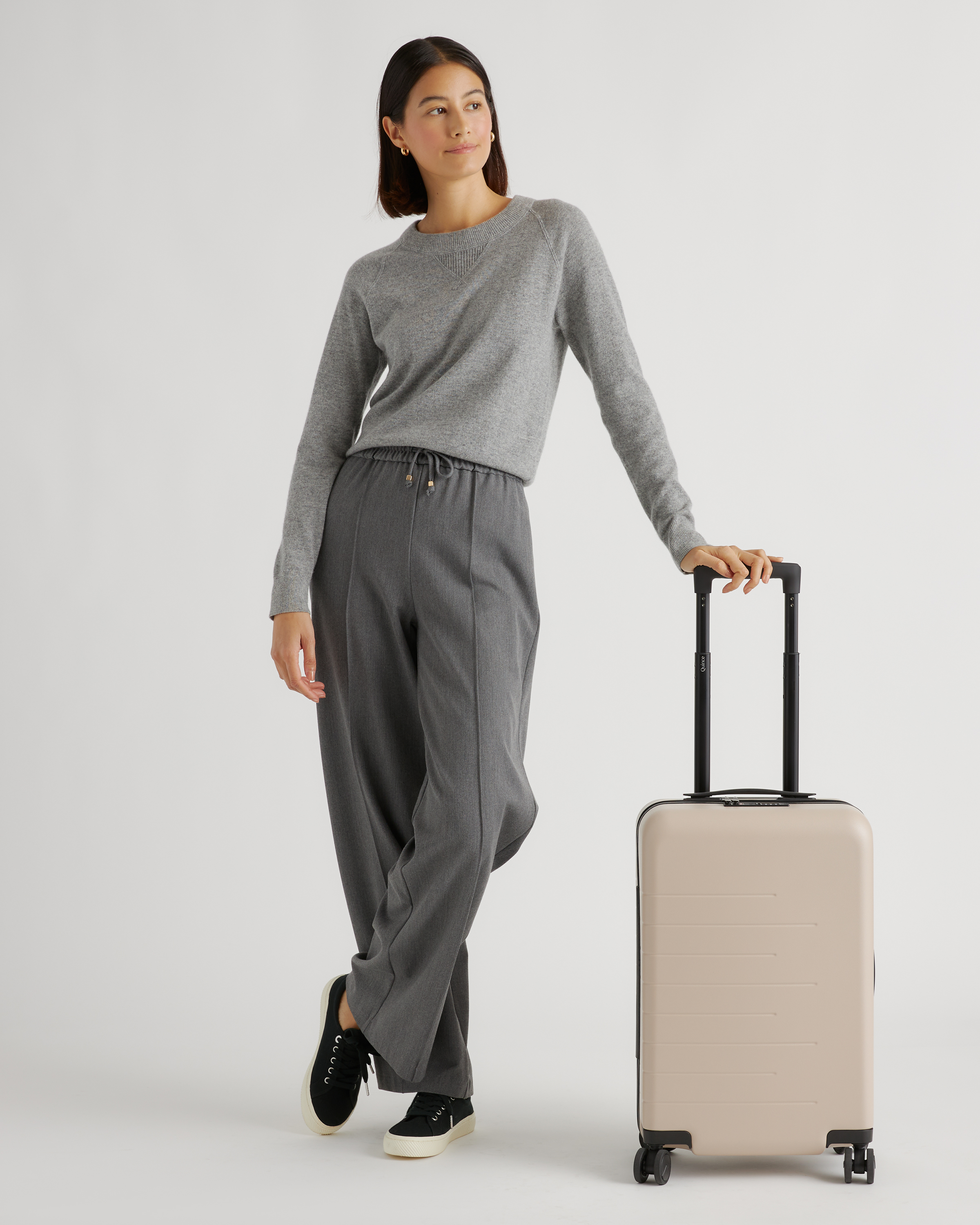 Small Carry-On Suitcase — Image 12