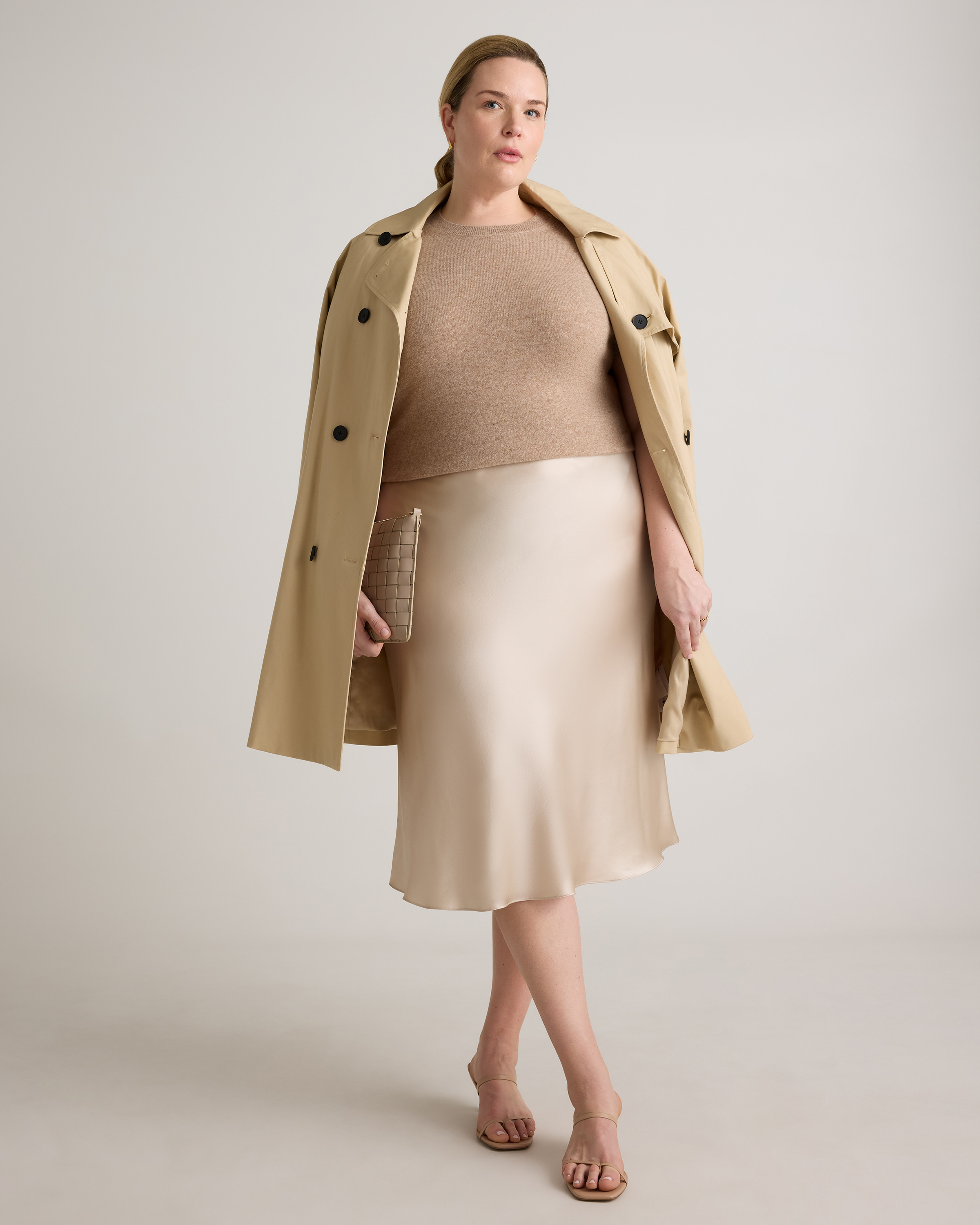 Mongolian Cashmere Tee — Image 47