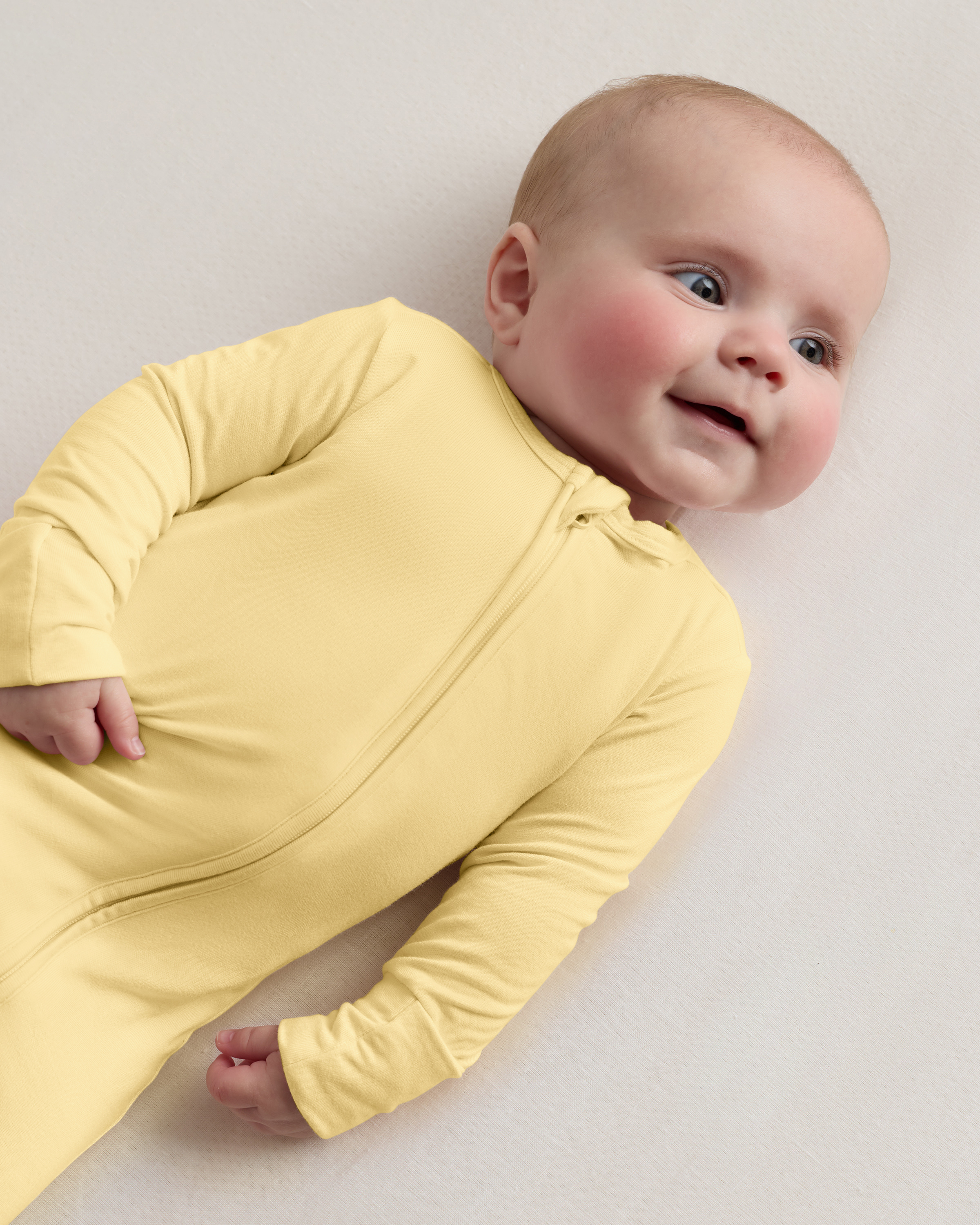 Bamboo One Piece Pajama — Image 11
