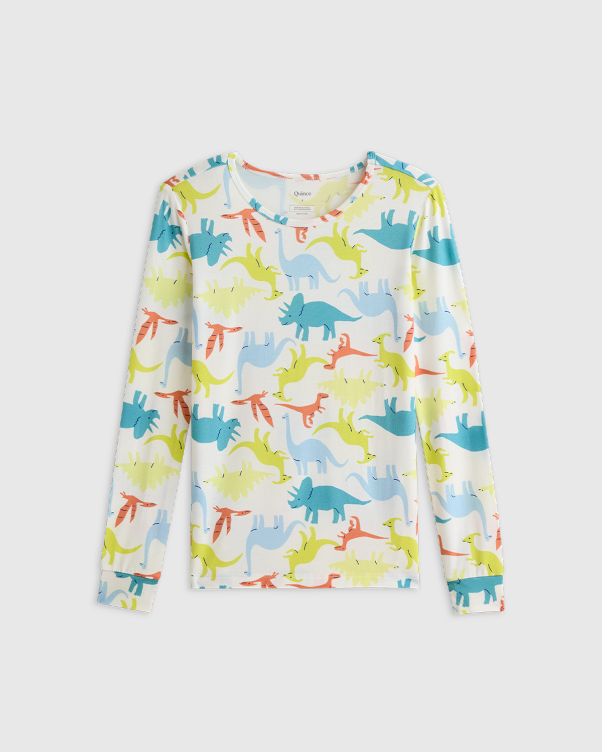 Bamboo Long Sleeve and Pant Pajama Set — Image 57