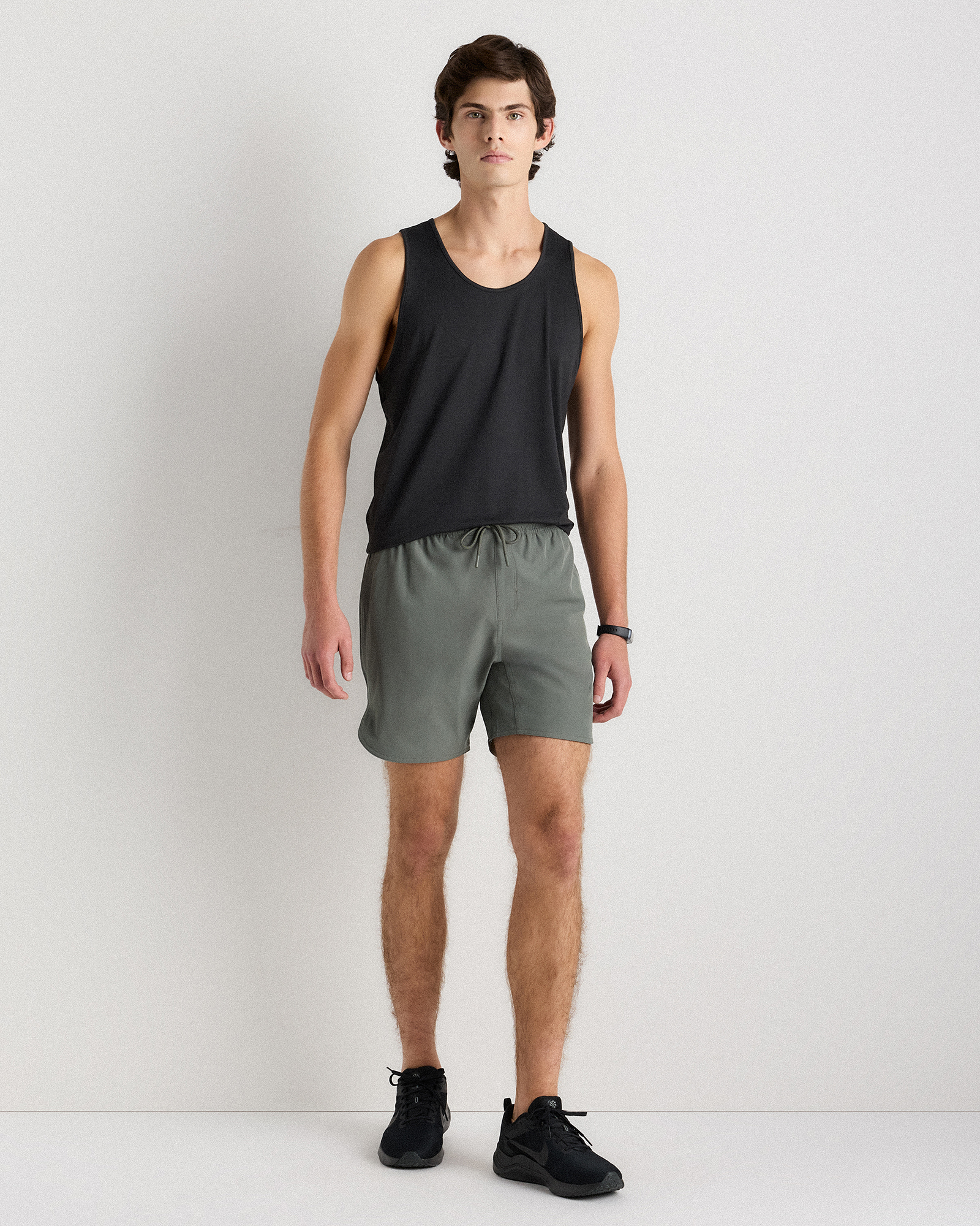 Sweat Tech Training Lined Shorts - 7" — Image 7