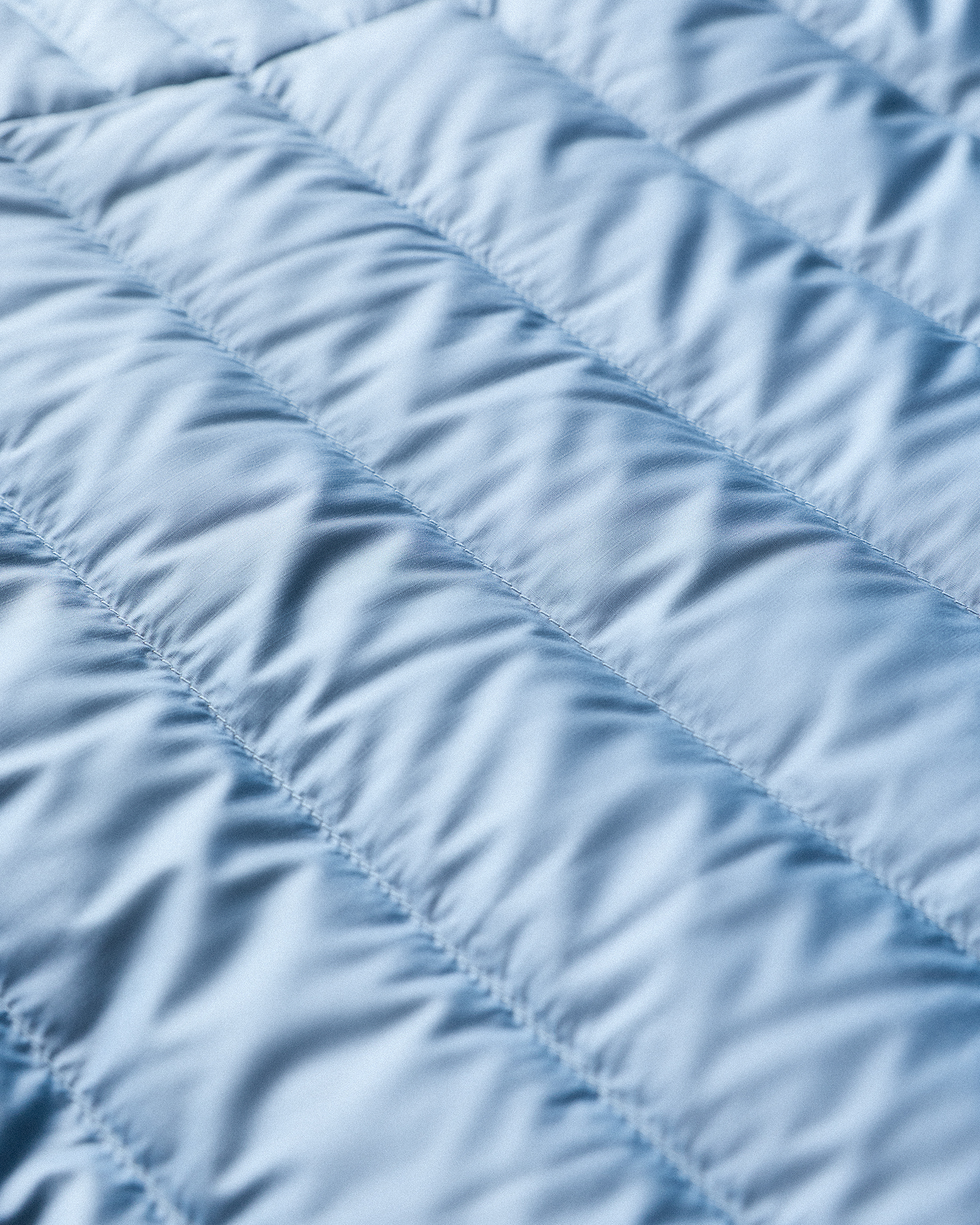 Lightweight Down Packable Puffer Vest — Image 9