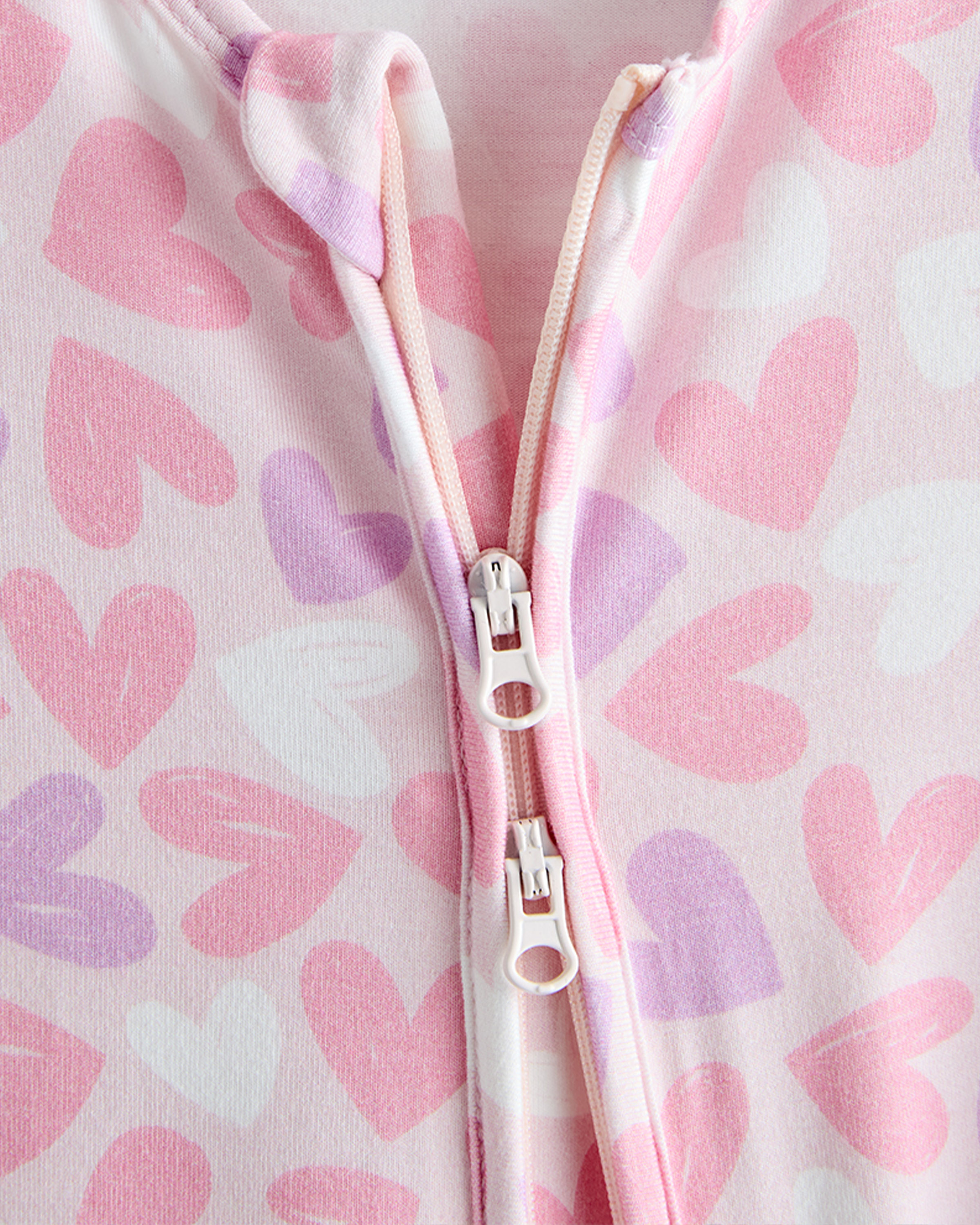 Bamboo One Piece Pajama — Image 12