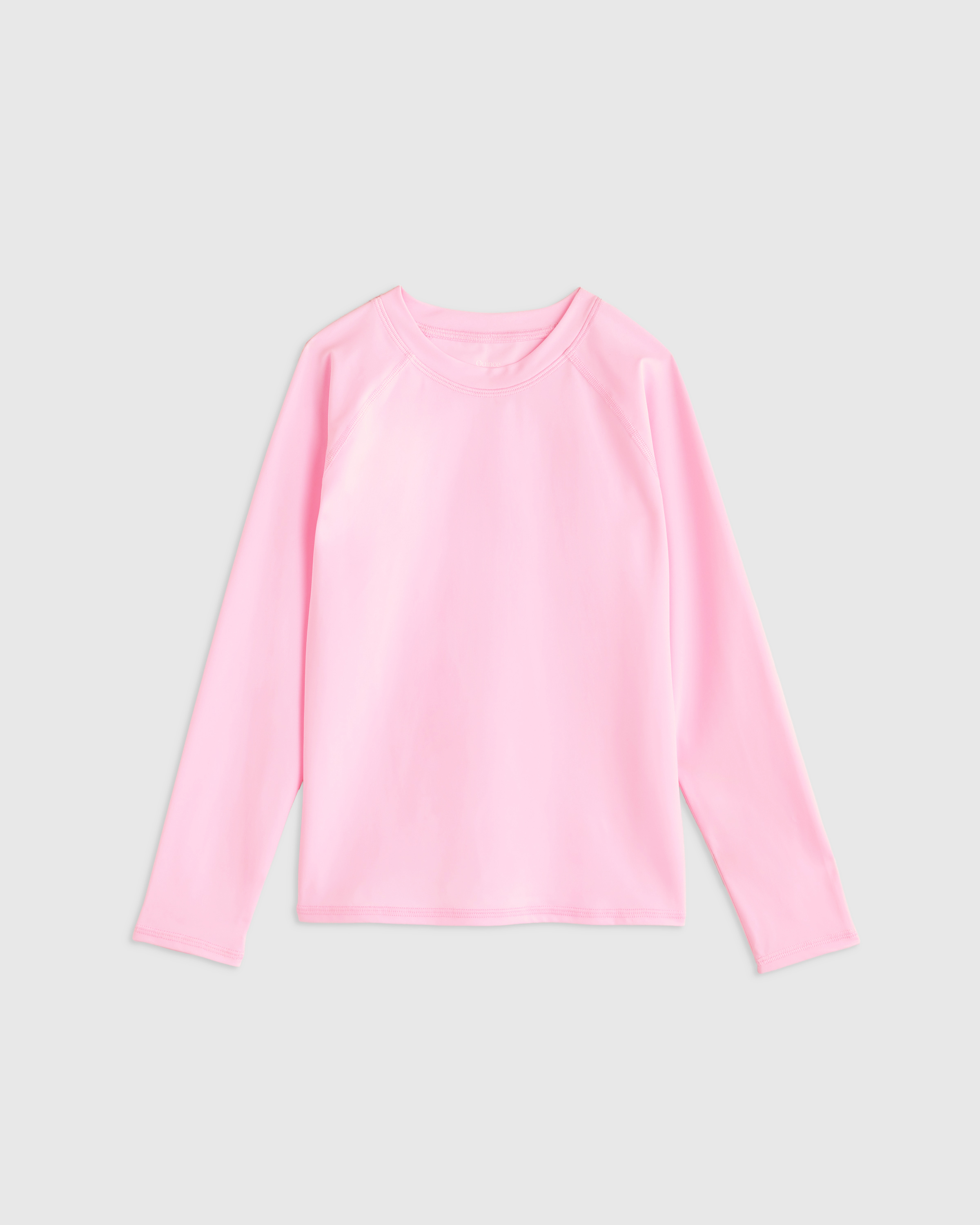 Tankini and Long Sleeve Raglan Rash Guard Set — Image 13