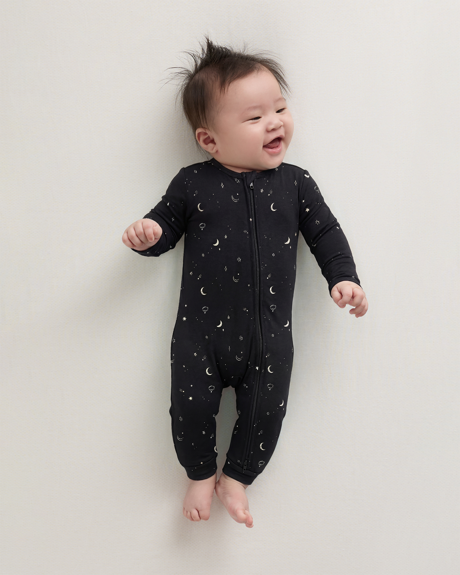 Bamboo One Piece Pajama — Image 29
