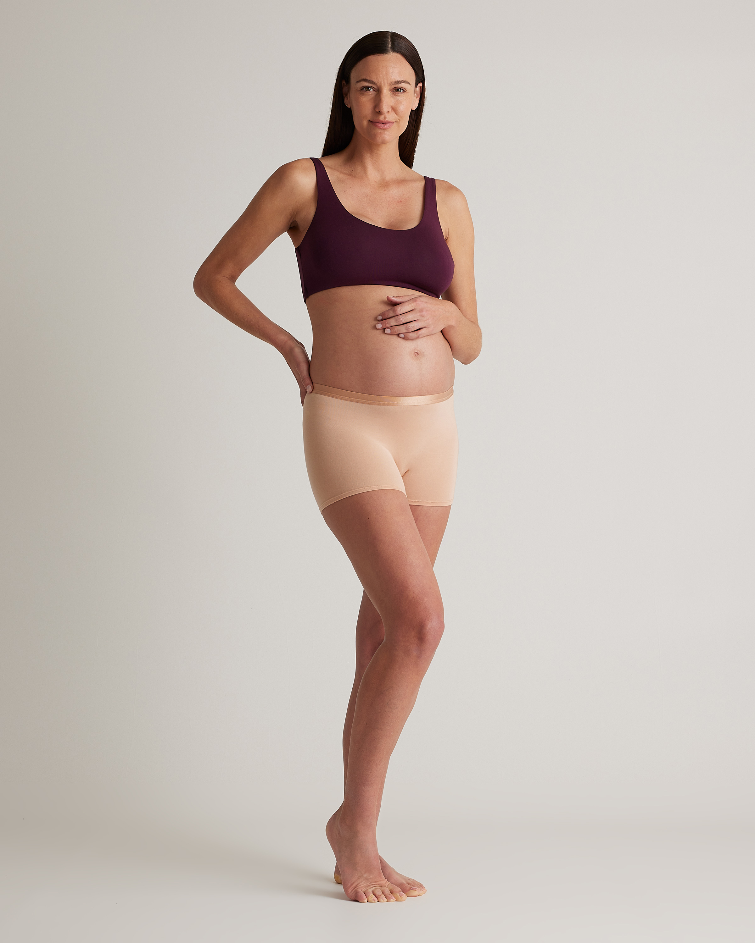Micromodal Maternity & Postpartum Bra (2-pack) — Image 10