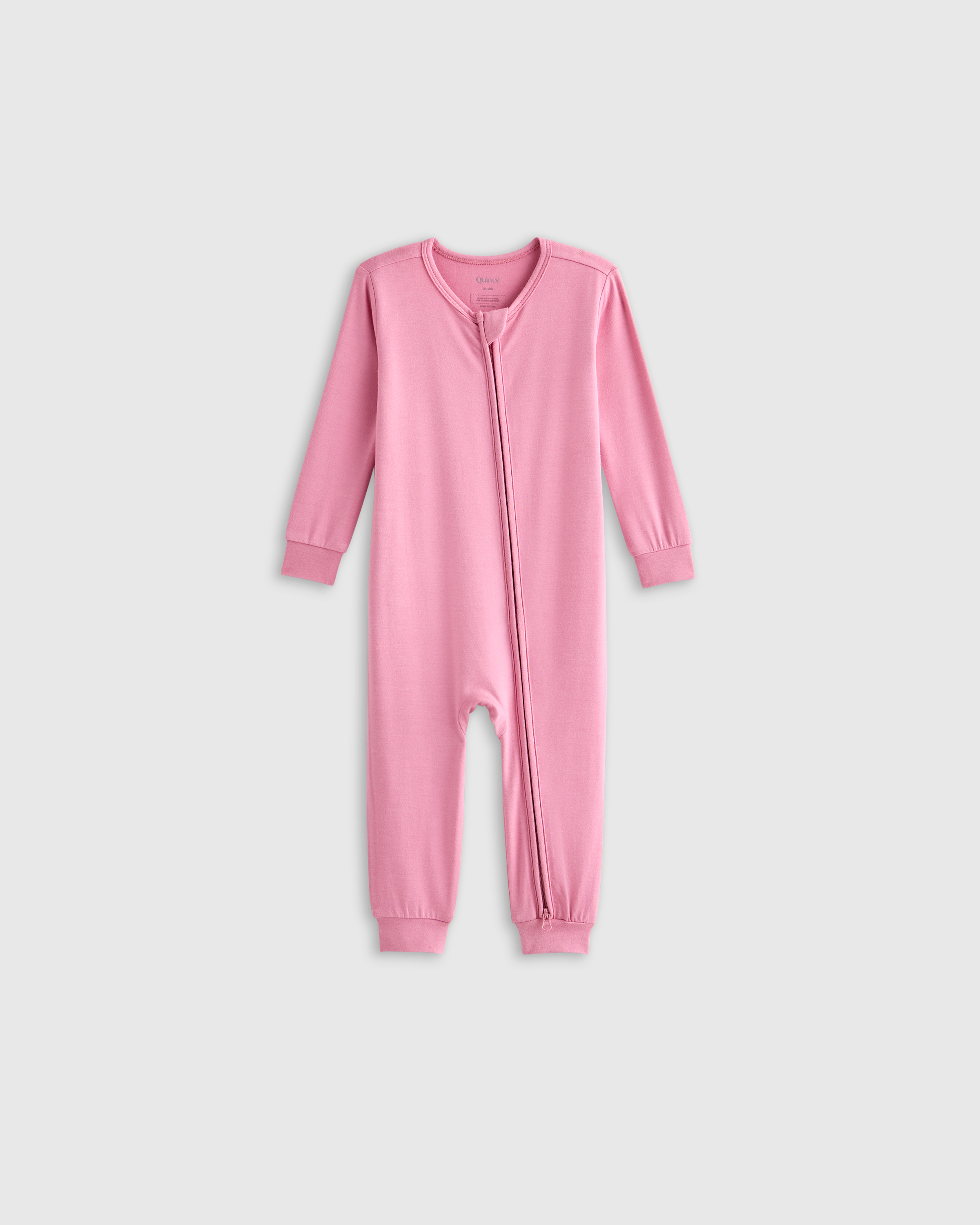 Bamboo One Piece Pajama — Image 39