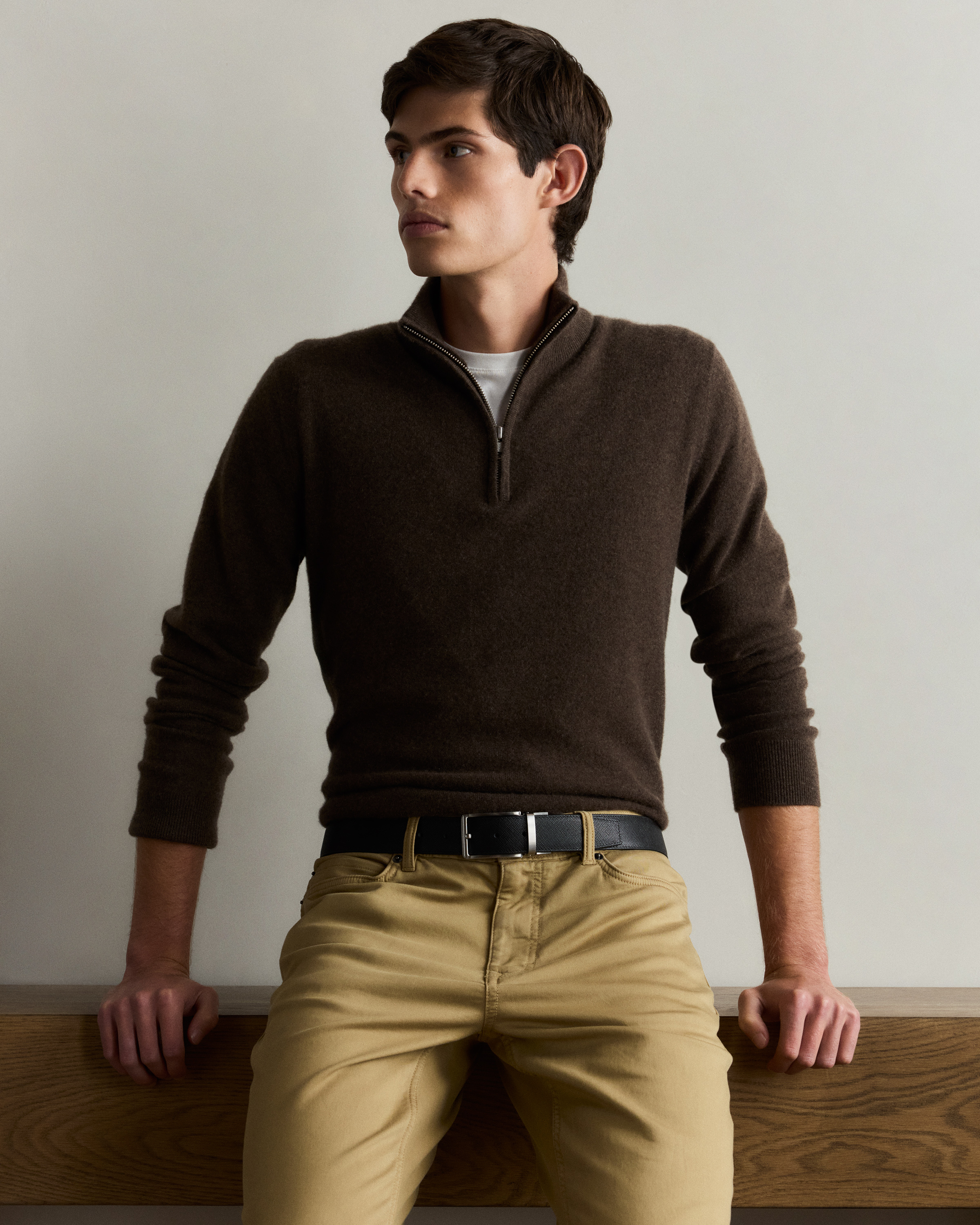 Comfort Stretch Traveler 5-Pocket Pants - Straight — Image 16