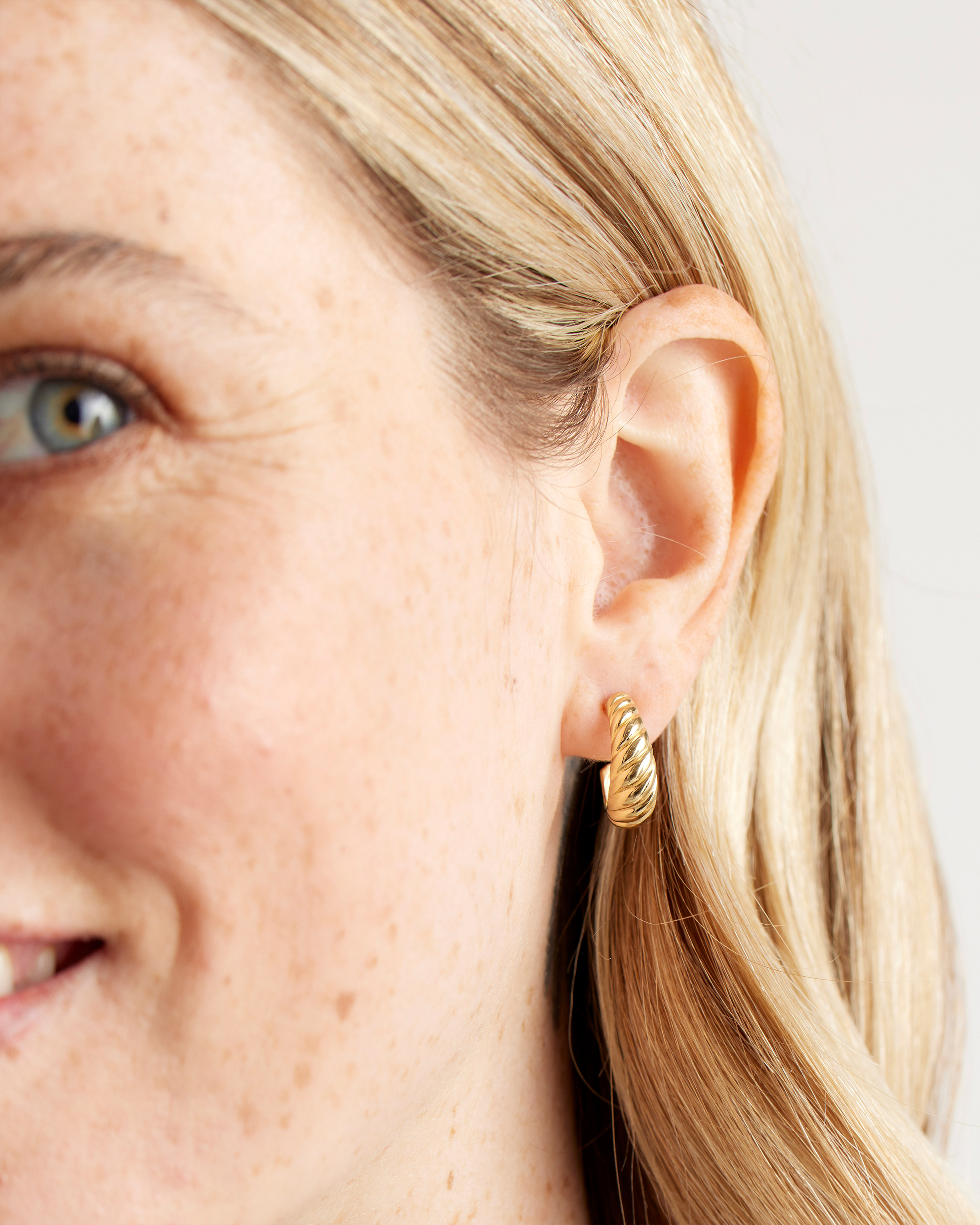 Croissant Hoops — Image 5