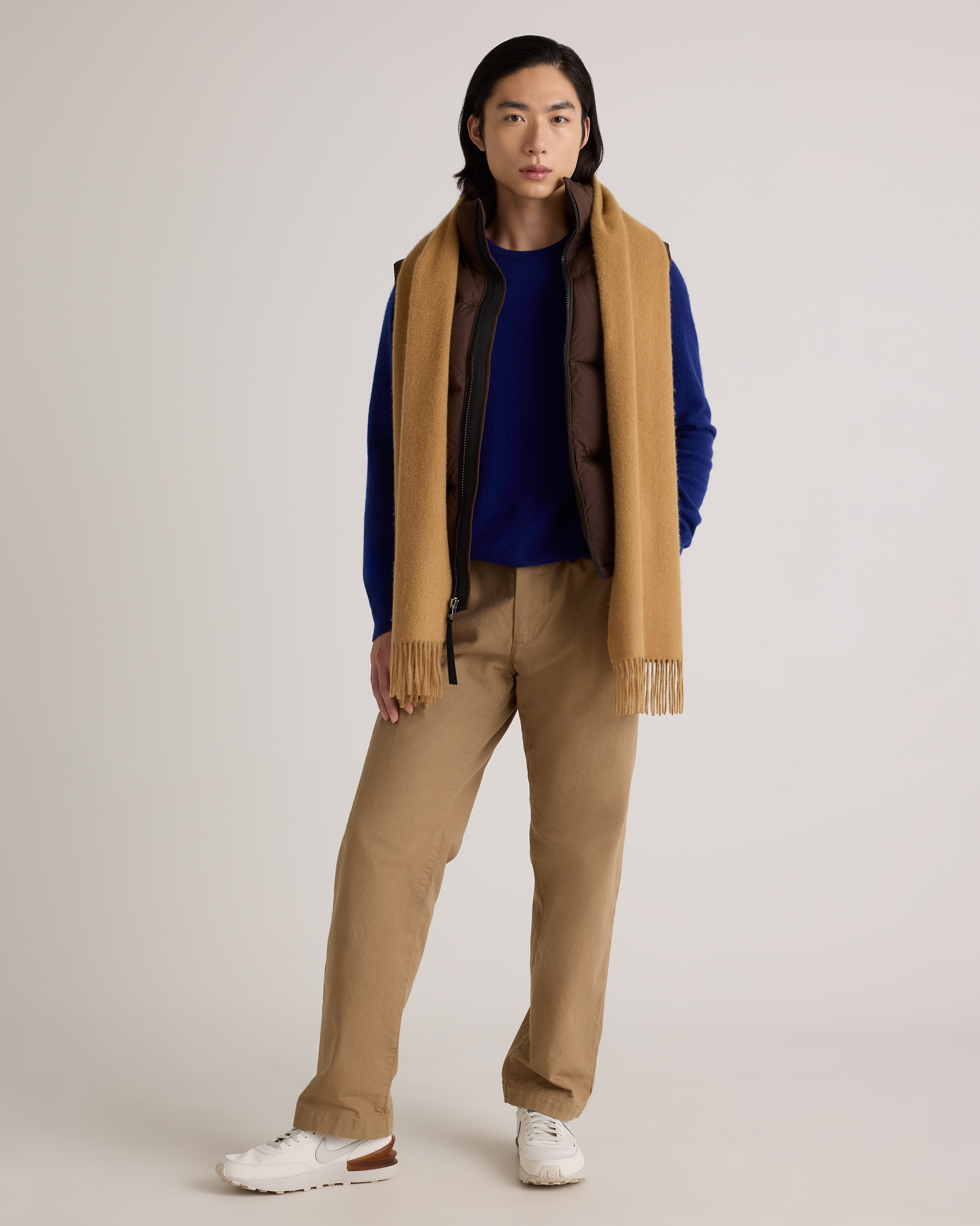 Responsible Down Puffer Vest — Image 27