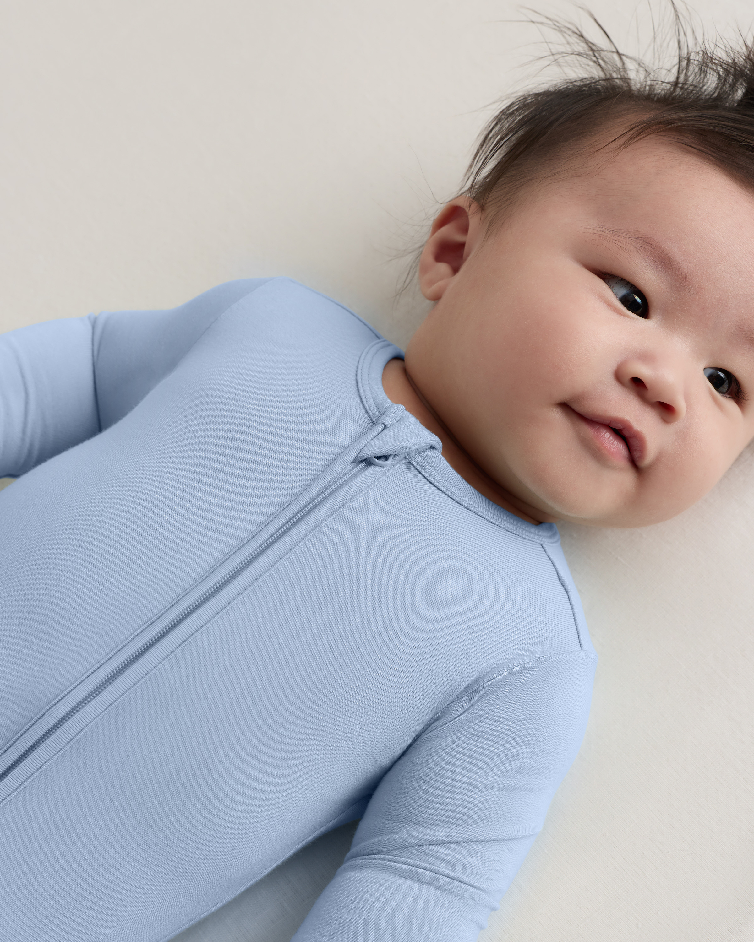 Bamboo One Piece Pajama — Image 17