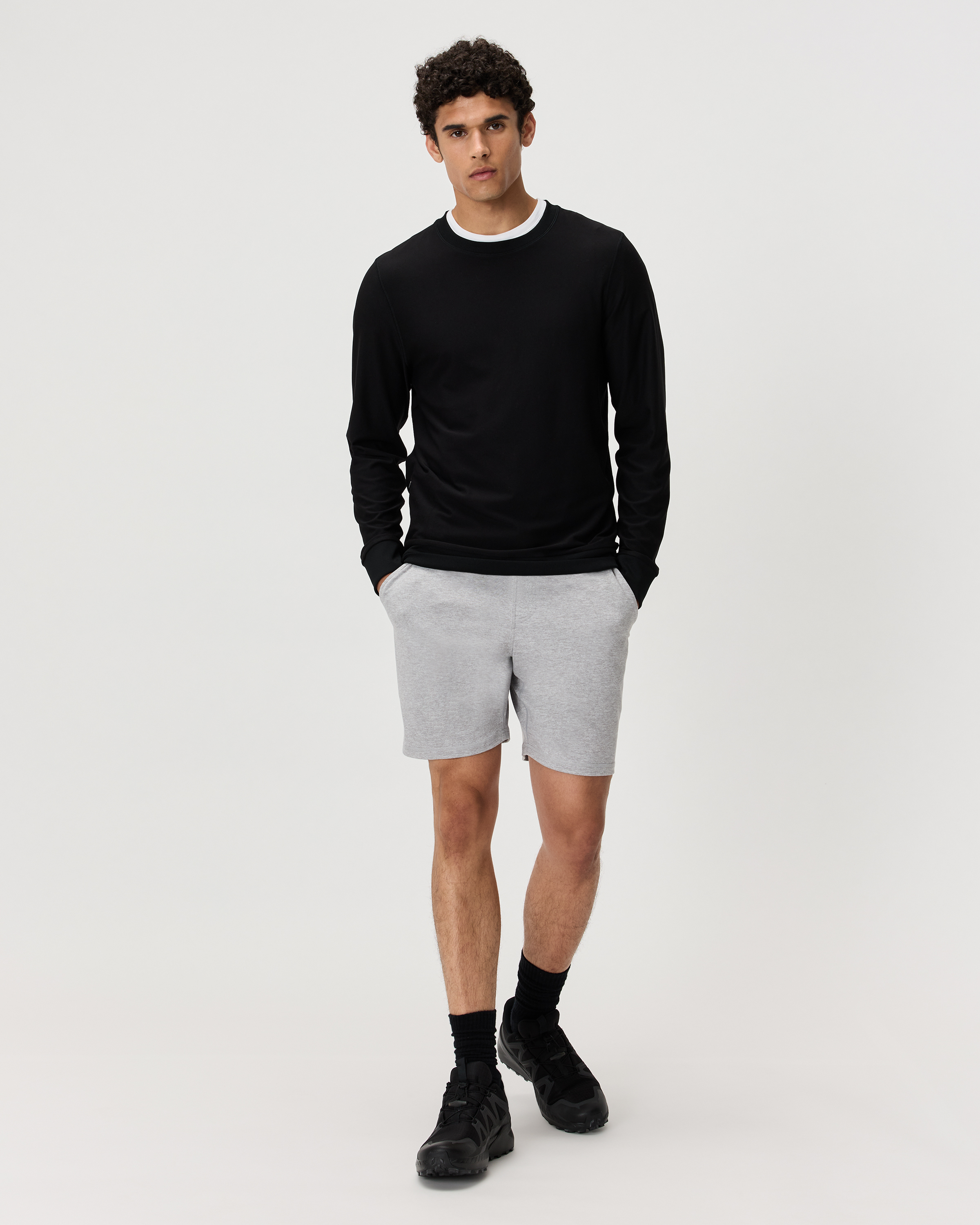 Flowknit Performance Crew Sweatshirt — Image 19