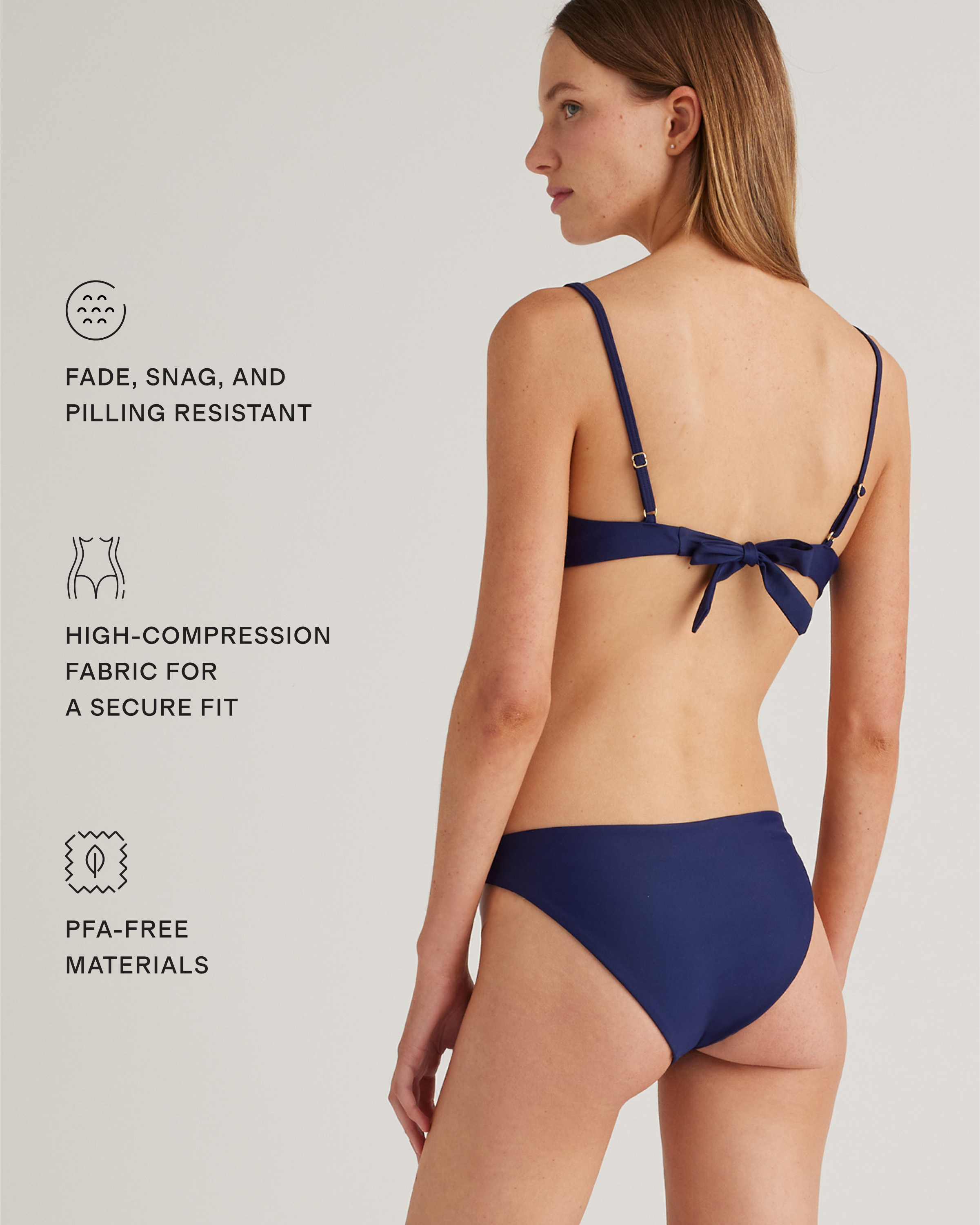 Italian Low-Rise Bikini Bottom — Image 18